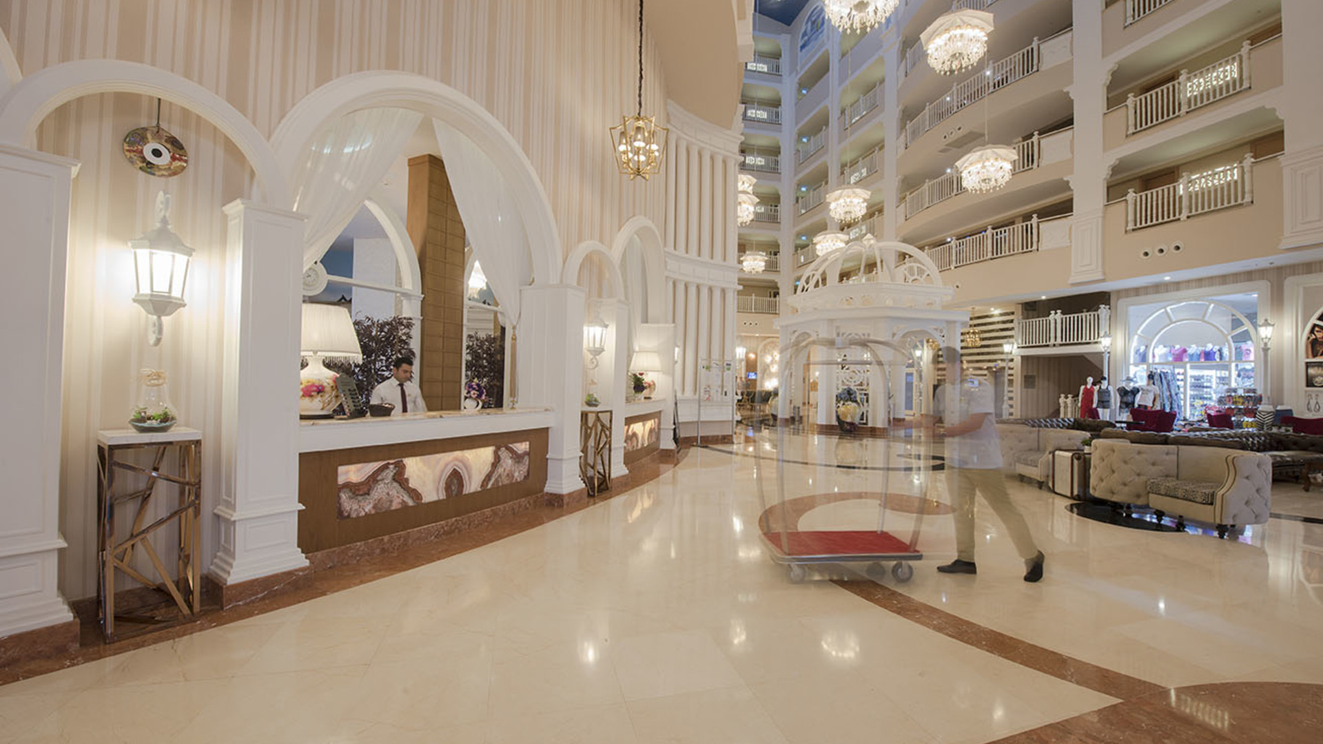 Quattro Beach Spa & Resort 5* 21