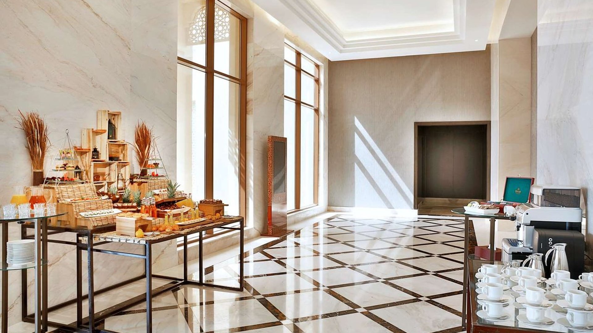 DoubleTree by Hilton Resort & Spa Marjan Island 66