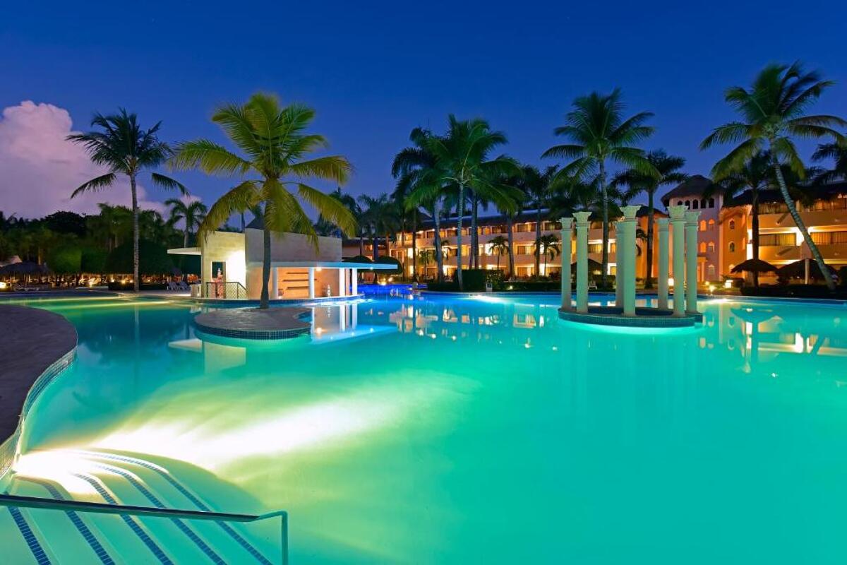 Iberostar Costa Dorada 5* last