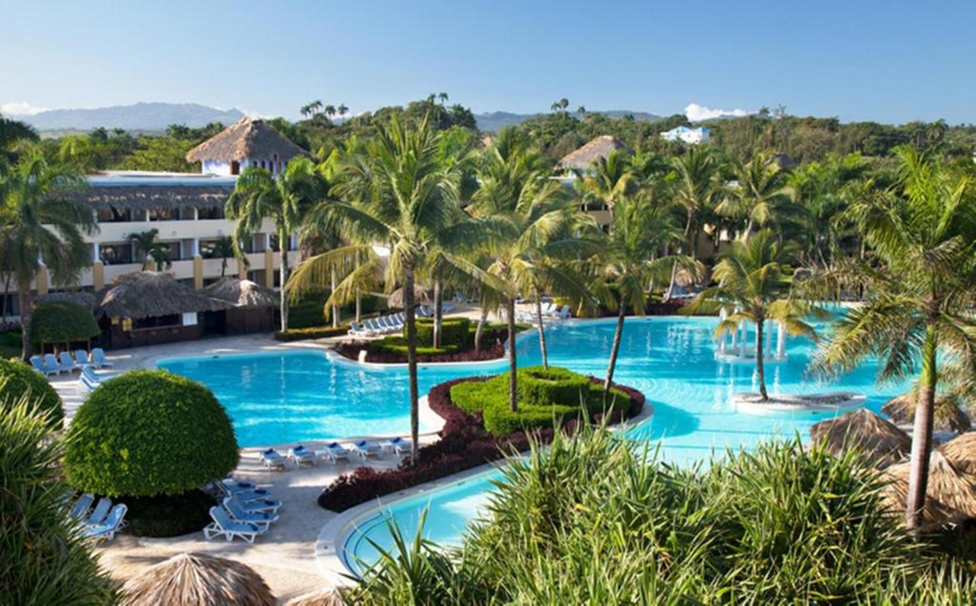 Iberostar Costa Dorada 5* 2