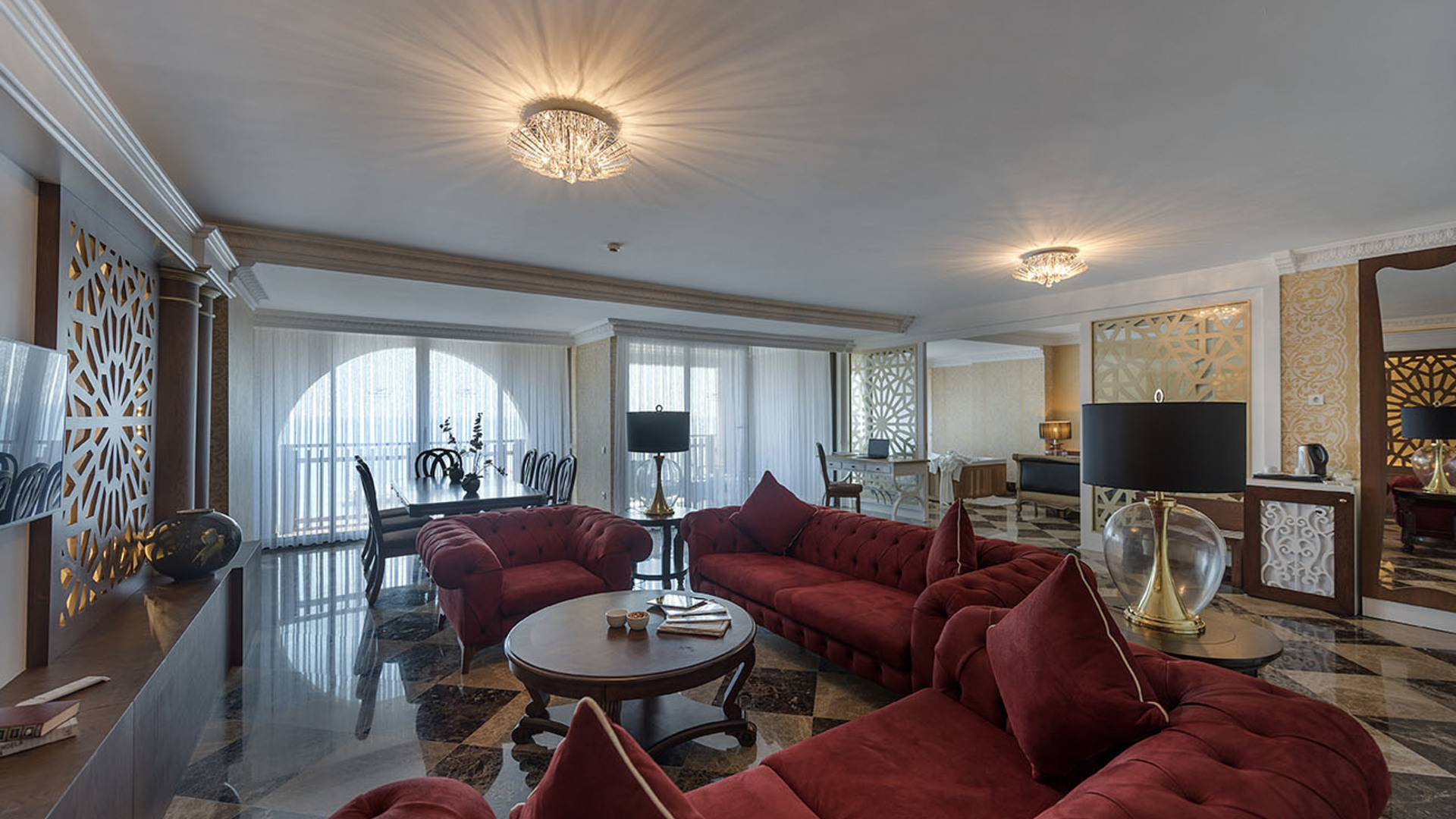 Quattro Beach Spa & Resort 5* 5