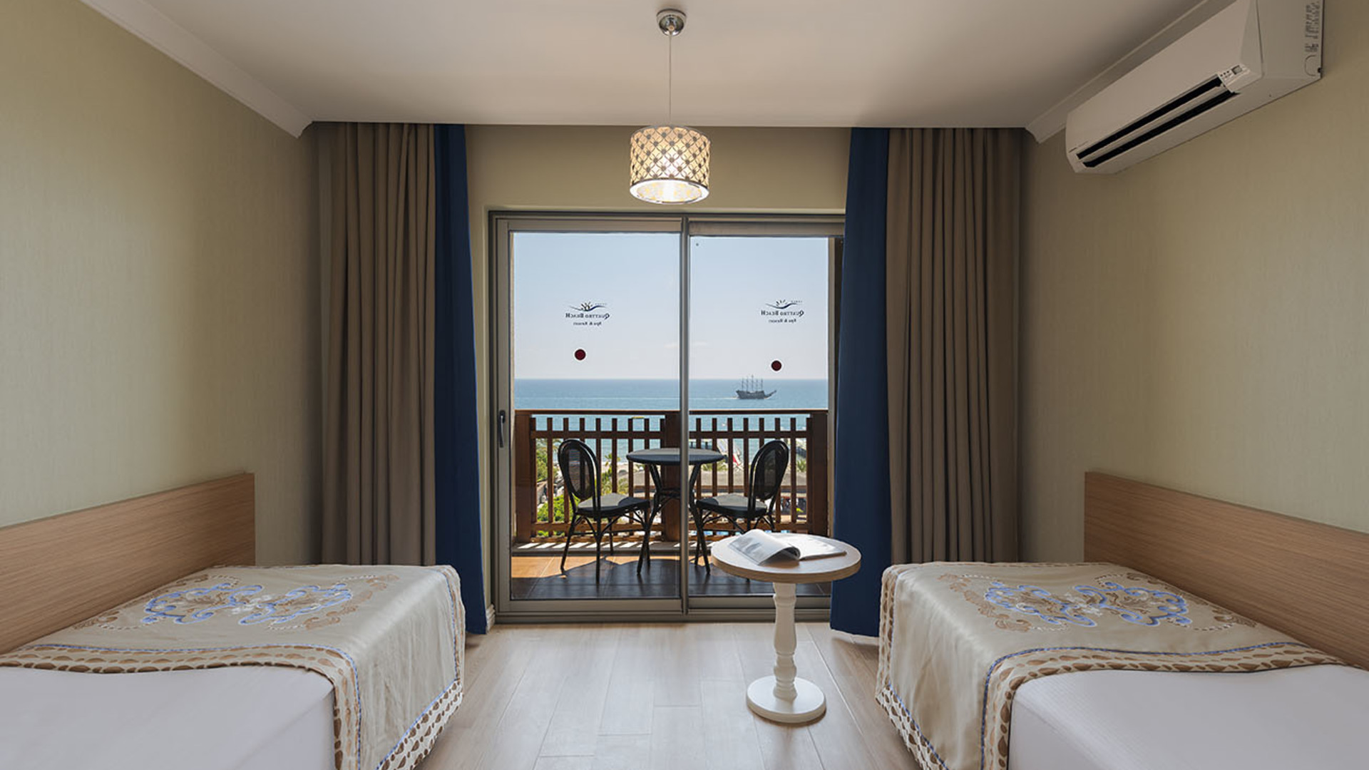 Quattro Beach Spa & Resort 5* 33