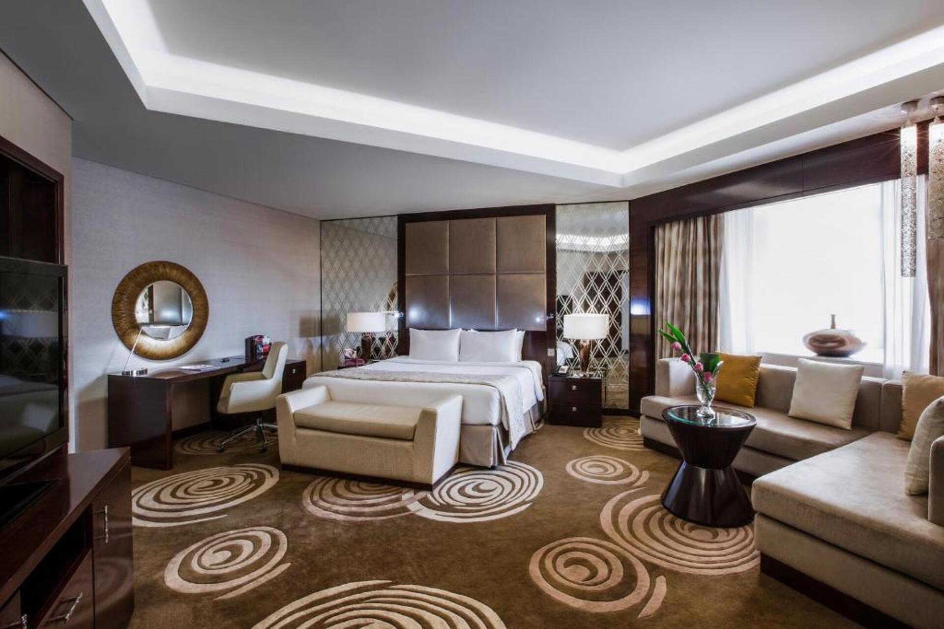 Crowne Plaza Dubai Deira 5* 15