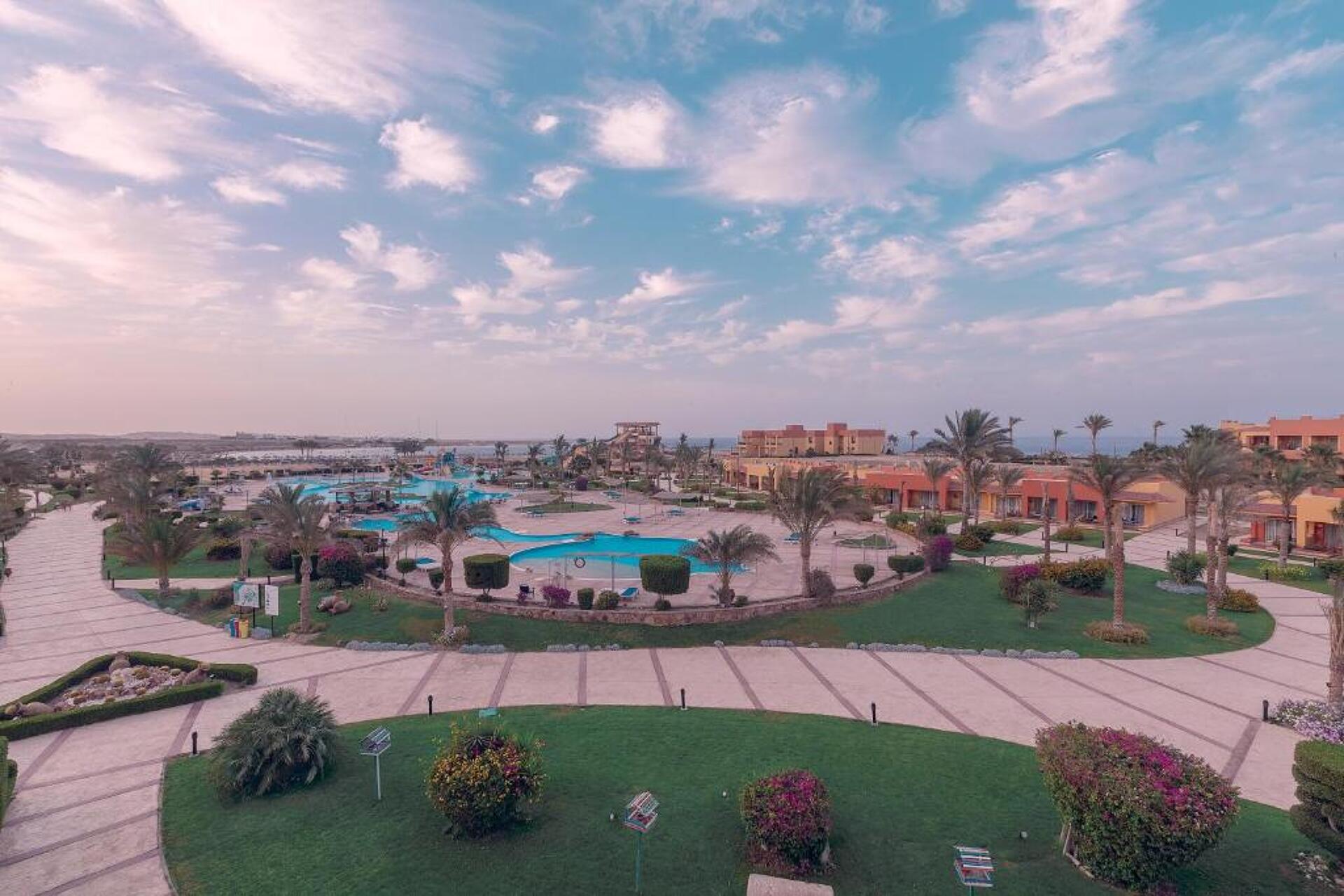 Malikia Resort Abu Dabbab 5* 5