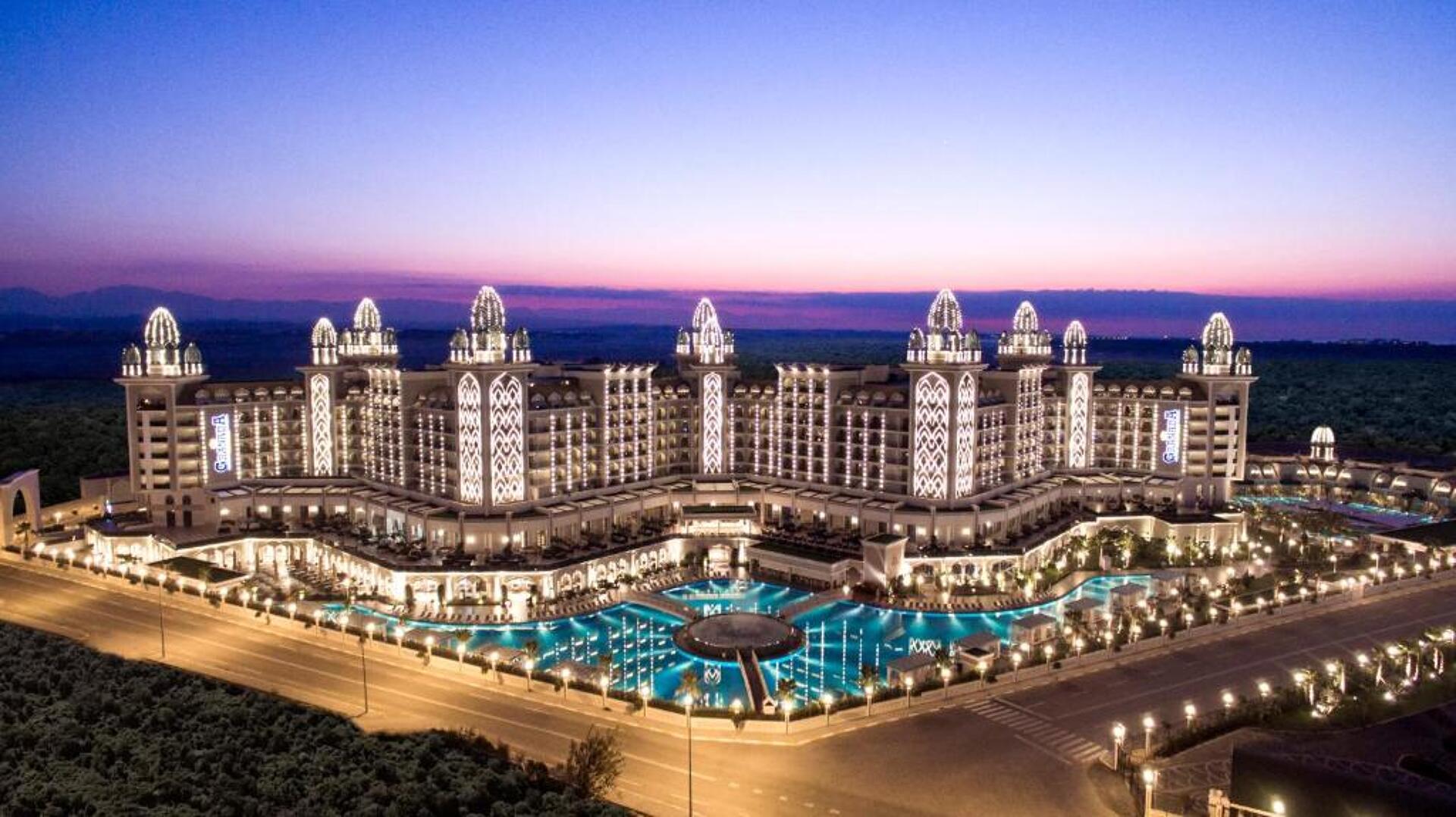 Granada Luxury Belek 18