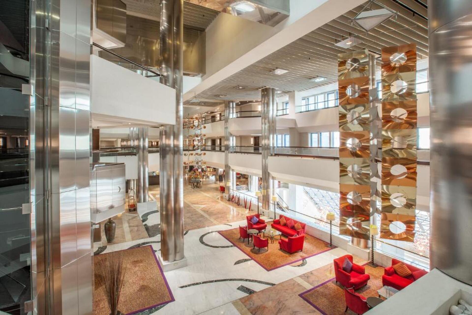Crowne Plaza Dubai Deira 5* 19