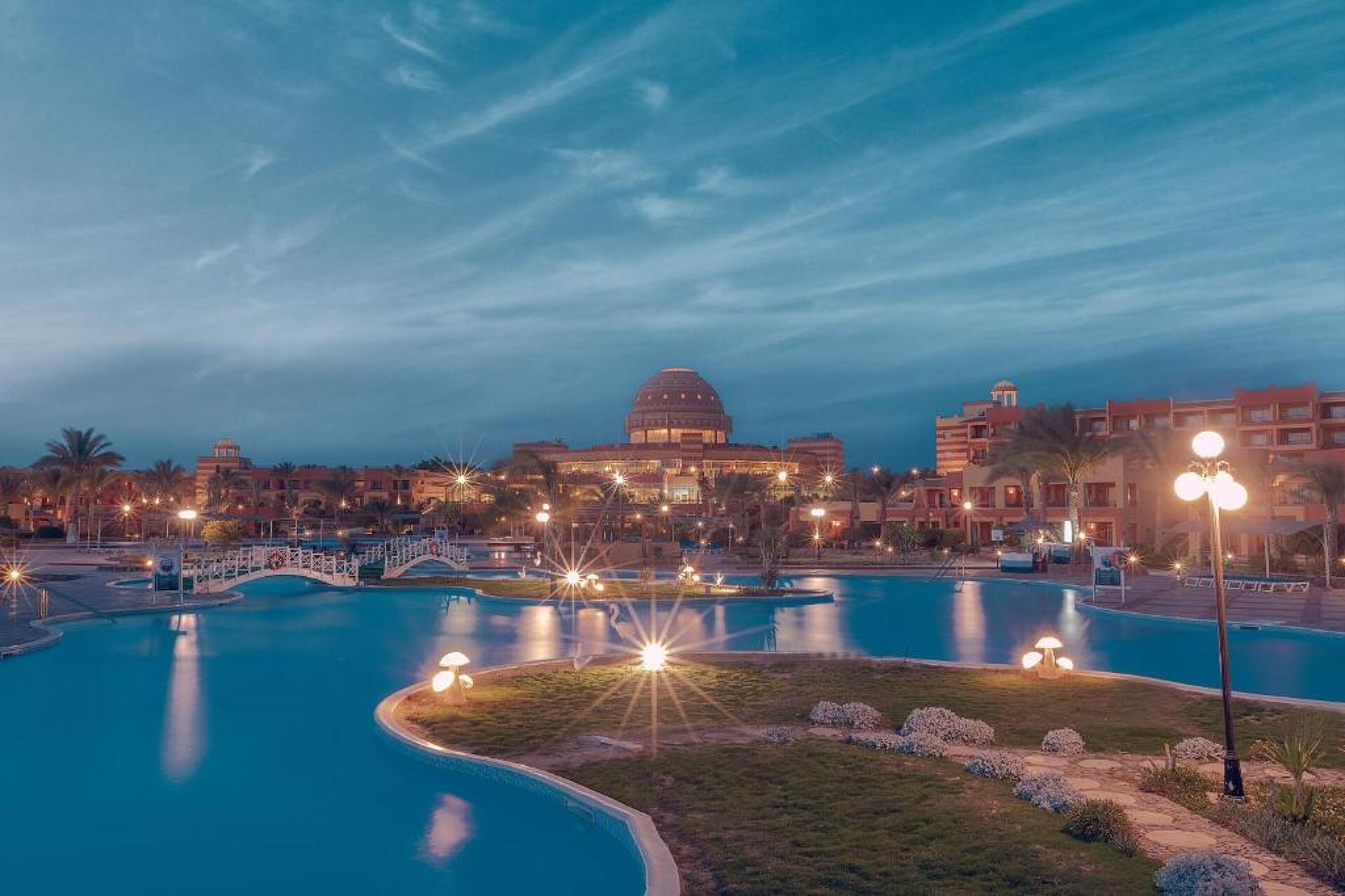 Malikia Resort Abu Dabbab 5* 4