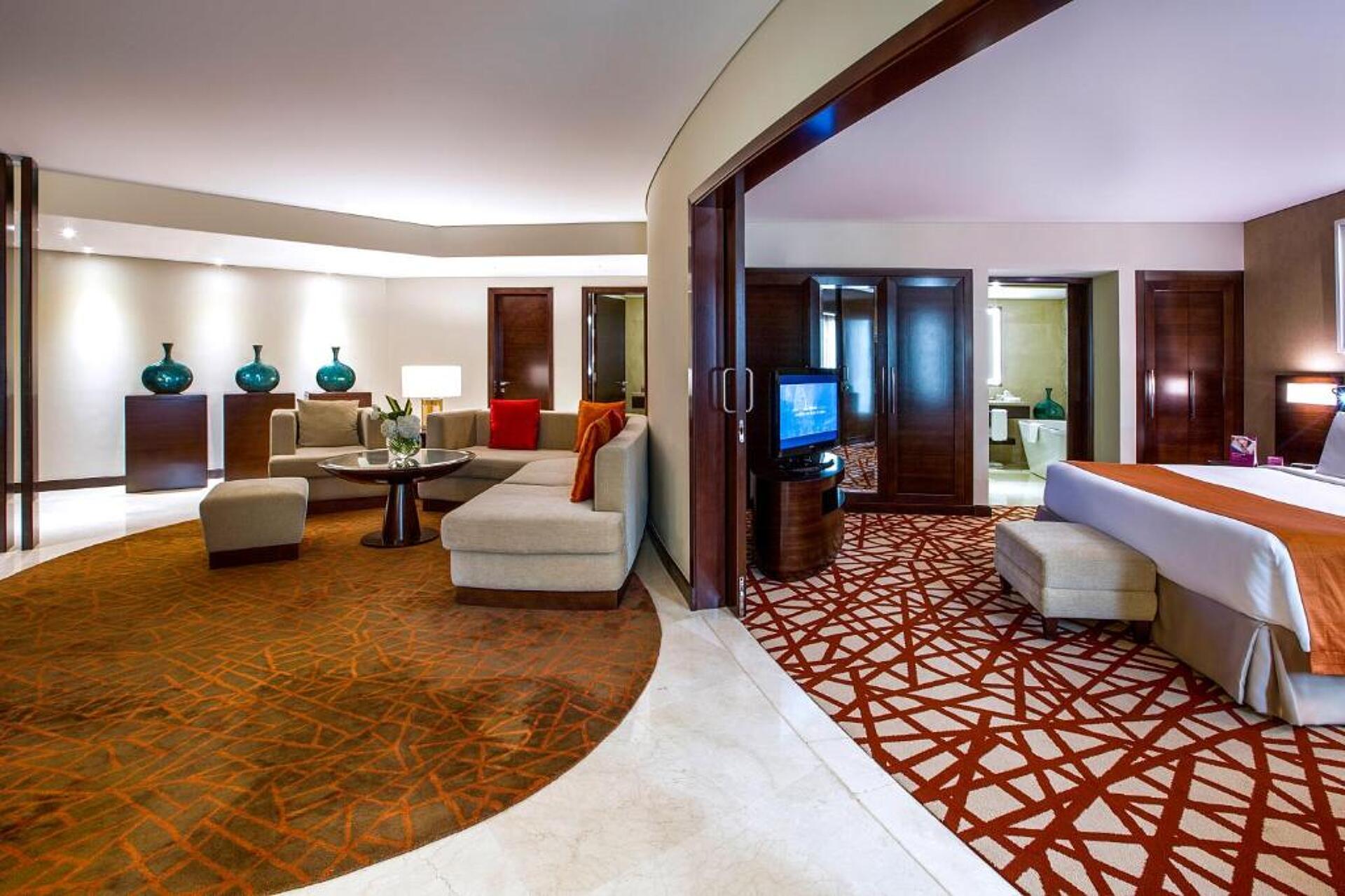 Crowne Plaza Dubai Deira 5* 31
