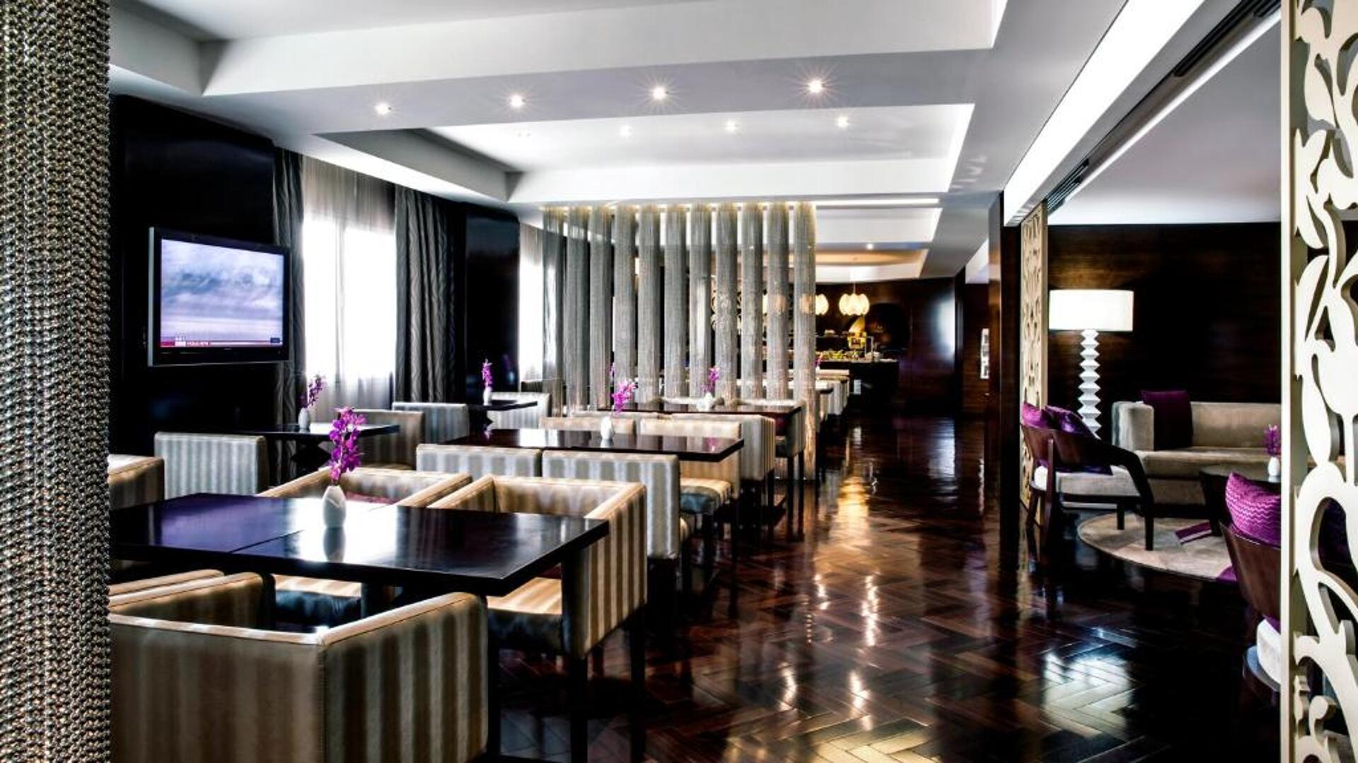Crowne Plaza Dubai Deira 5* 9