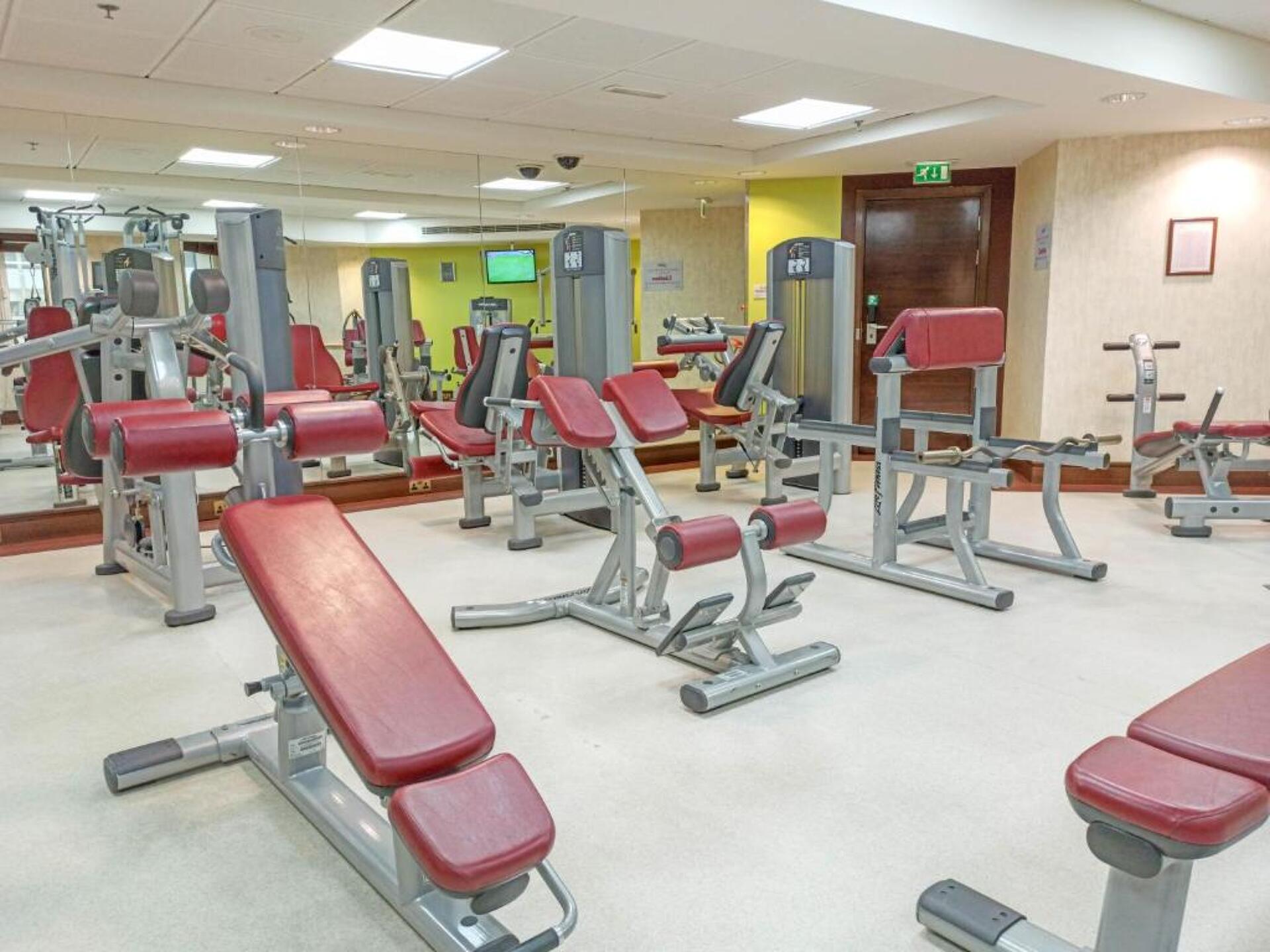 Crowne Plaza Dubai Deira 5* 38