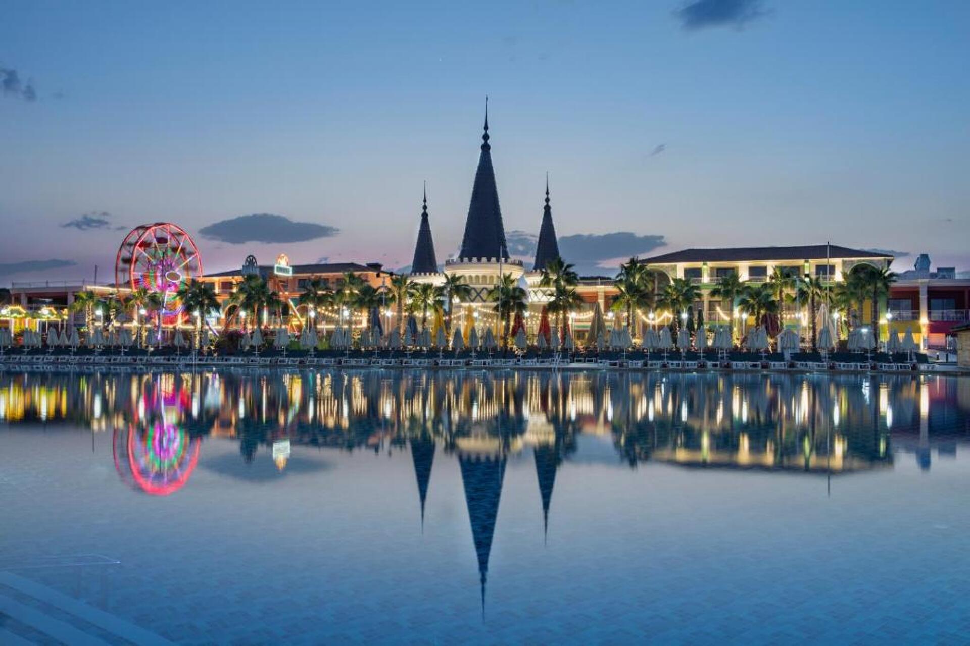 Granada Luxury Belek 42