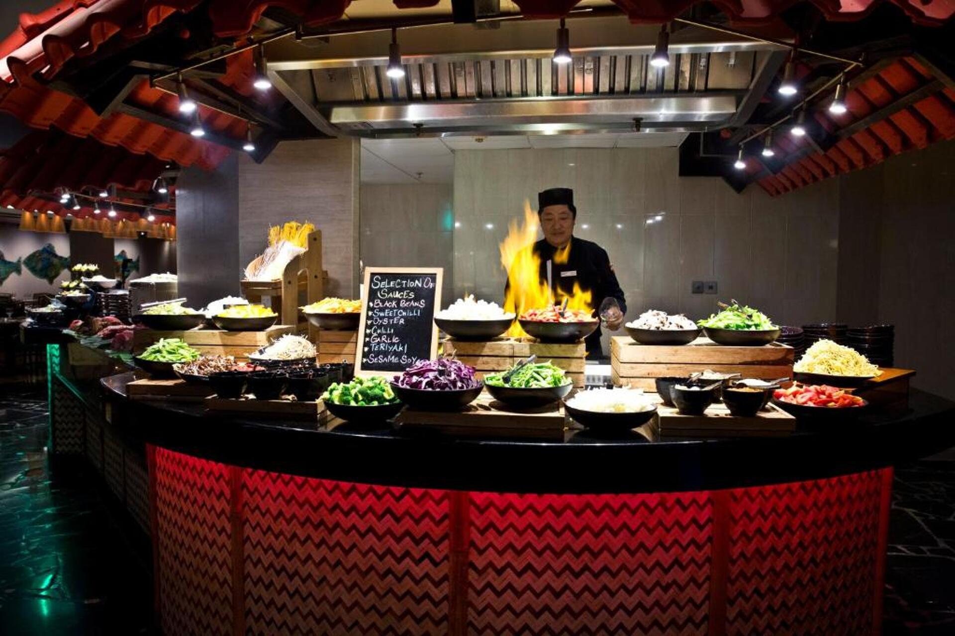 Crowne Plaza Dubai Deira 5* 36