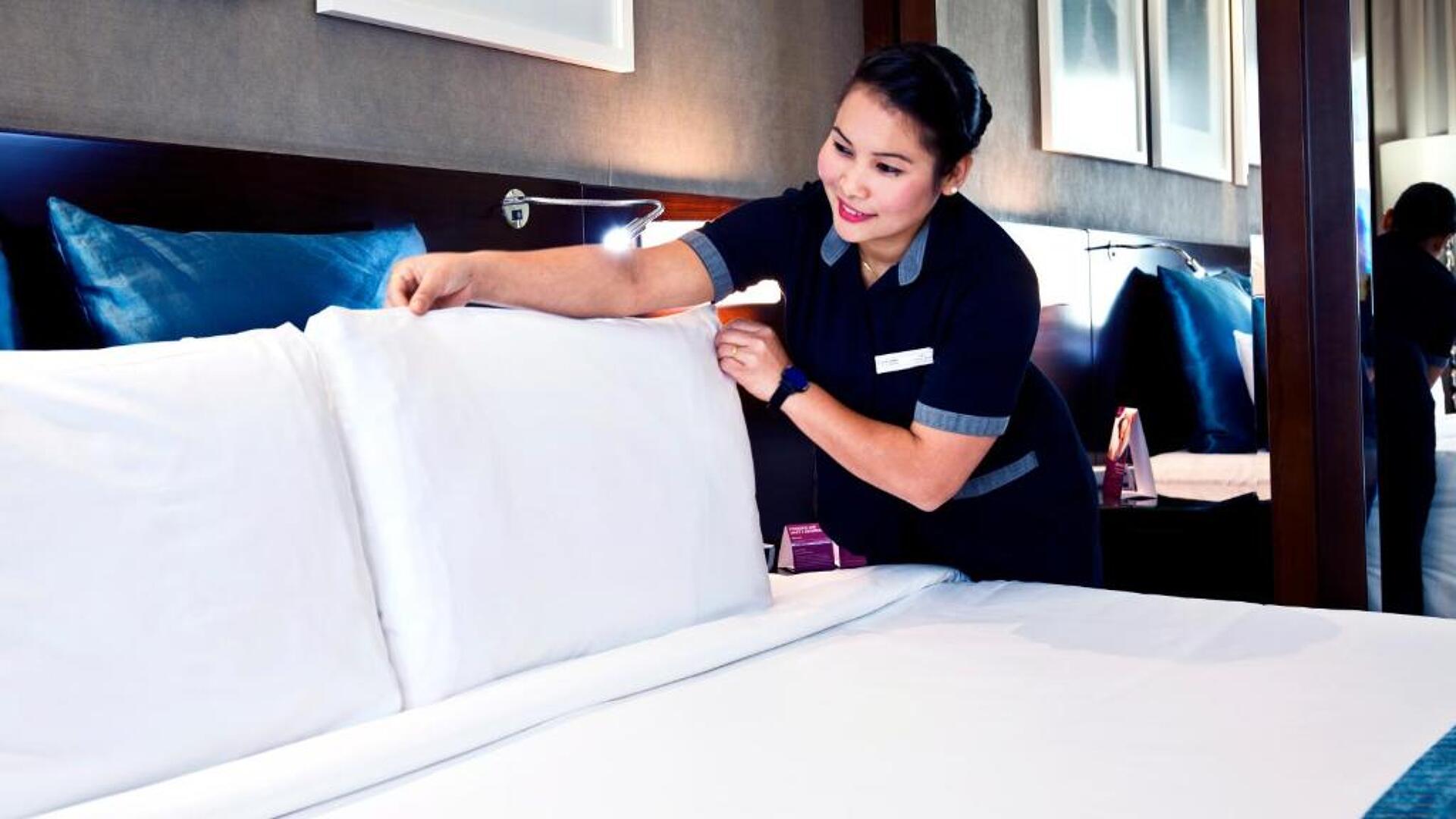 Crowne Plaza Dubai Deira 5* 8