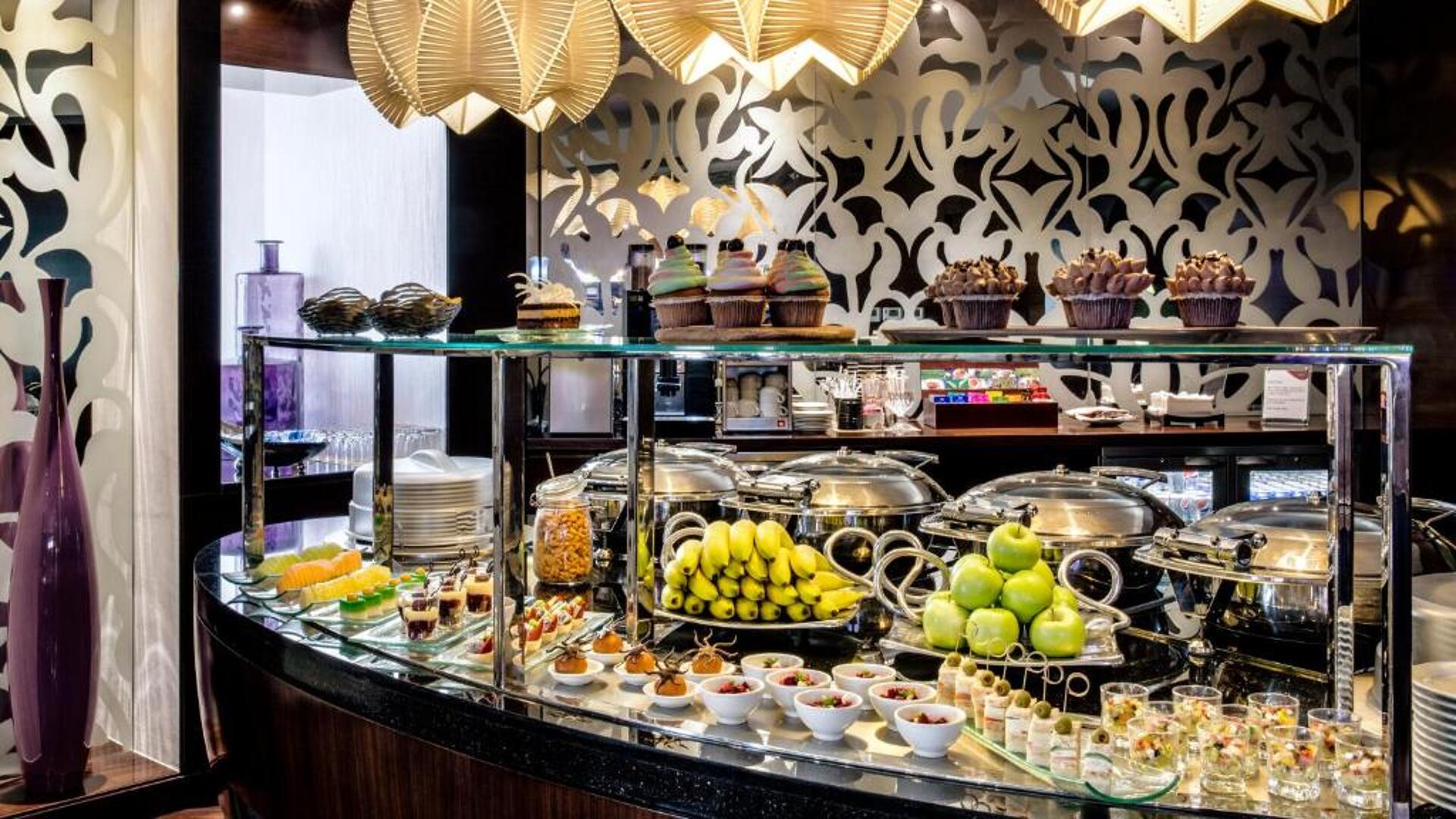 Crowne Plaza Dubai Deira 5* 13
