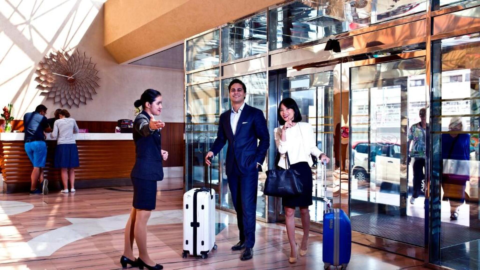 Crowne Plaza Dubai Deira 5* 34