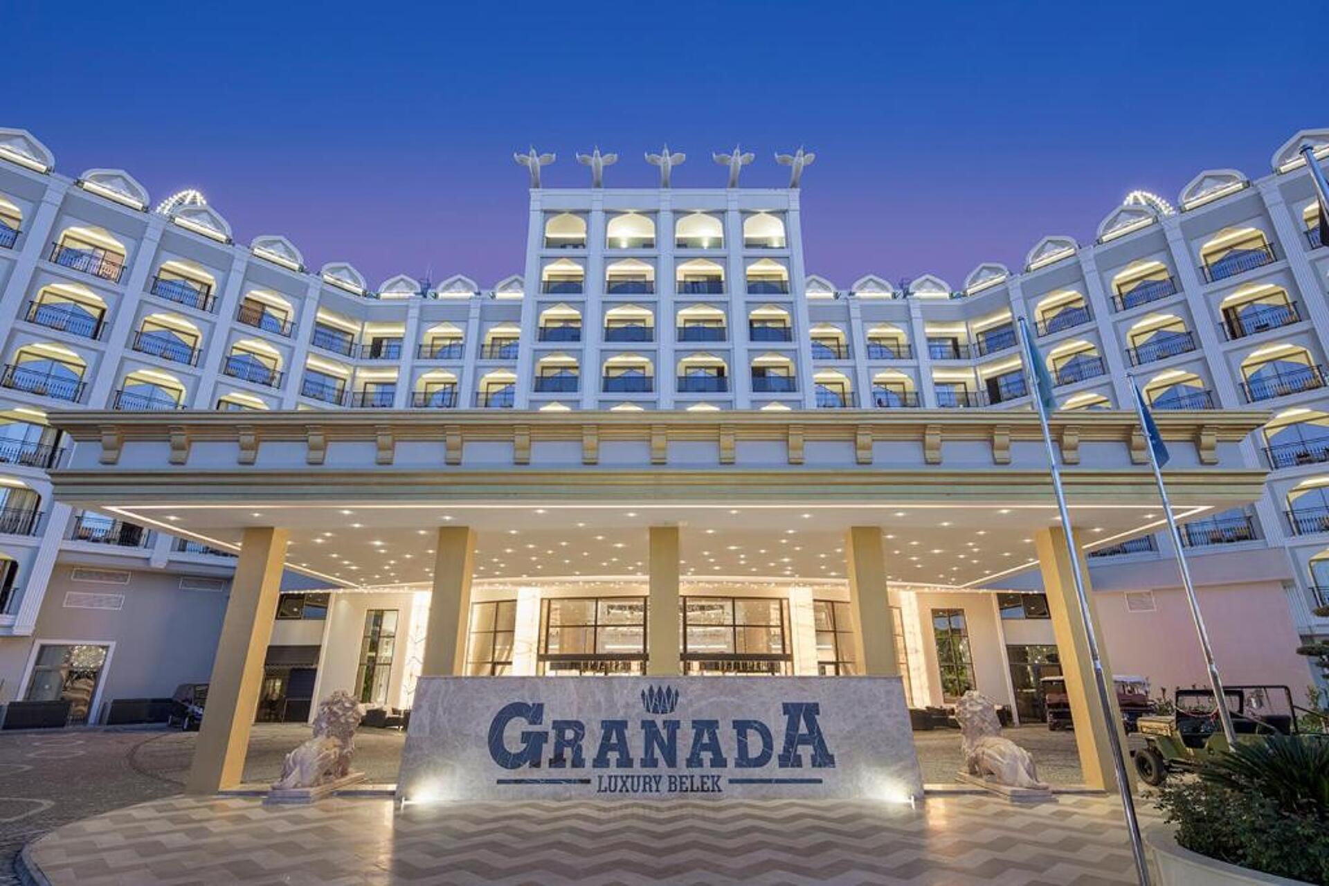 Granada Luxury Belek 4