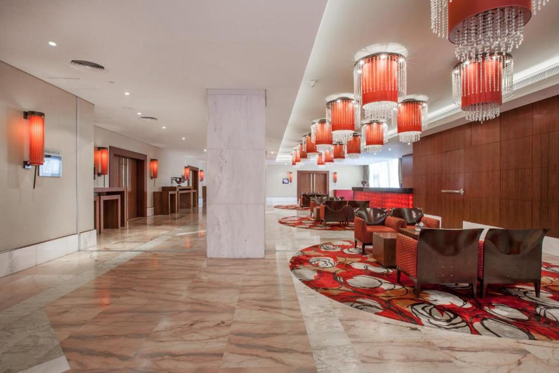 Crowne Plaza Dubai Deira 5* 29