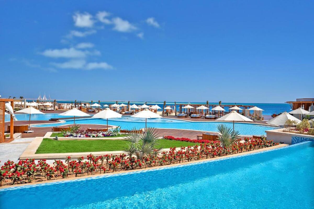 Rixos Premium Magawish Suites & Villas 5* 3