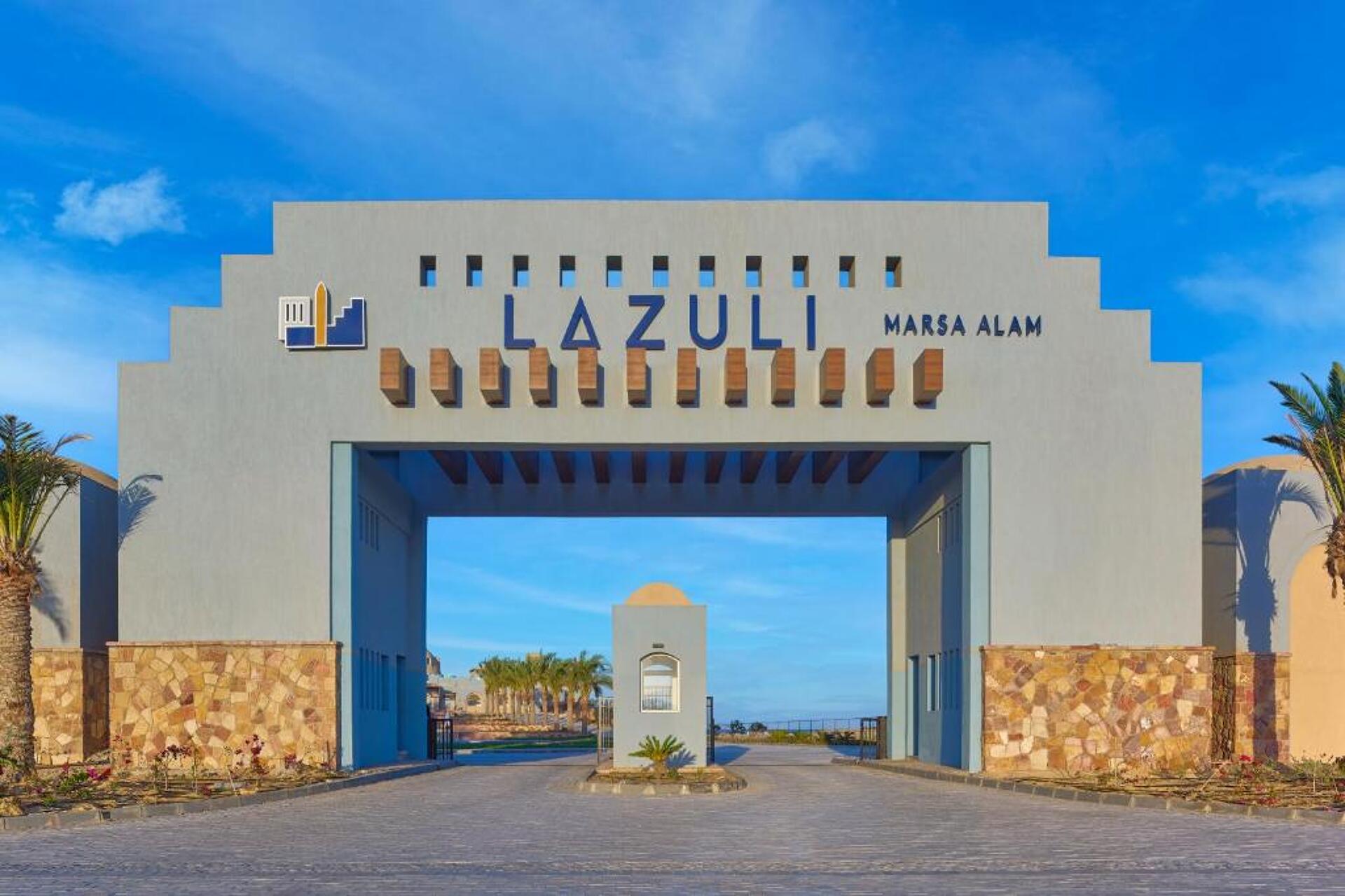 Lazuli resort Marsa Alam 5* 8