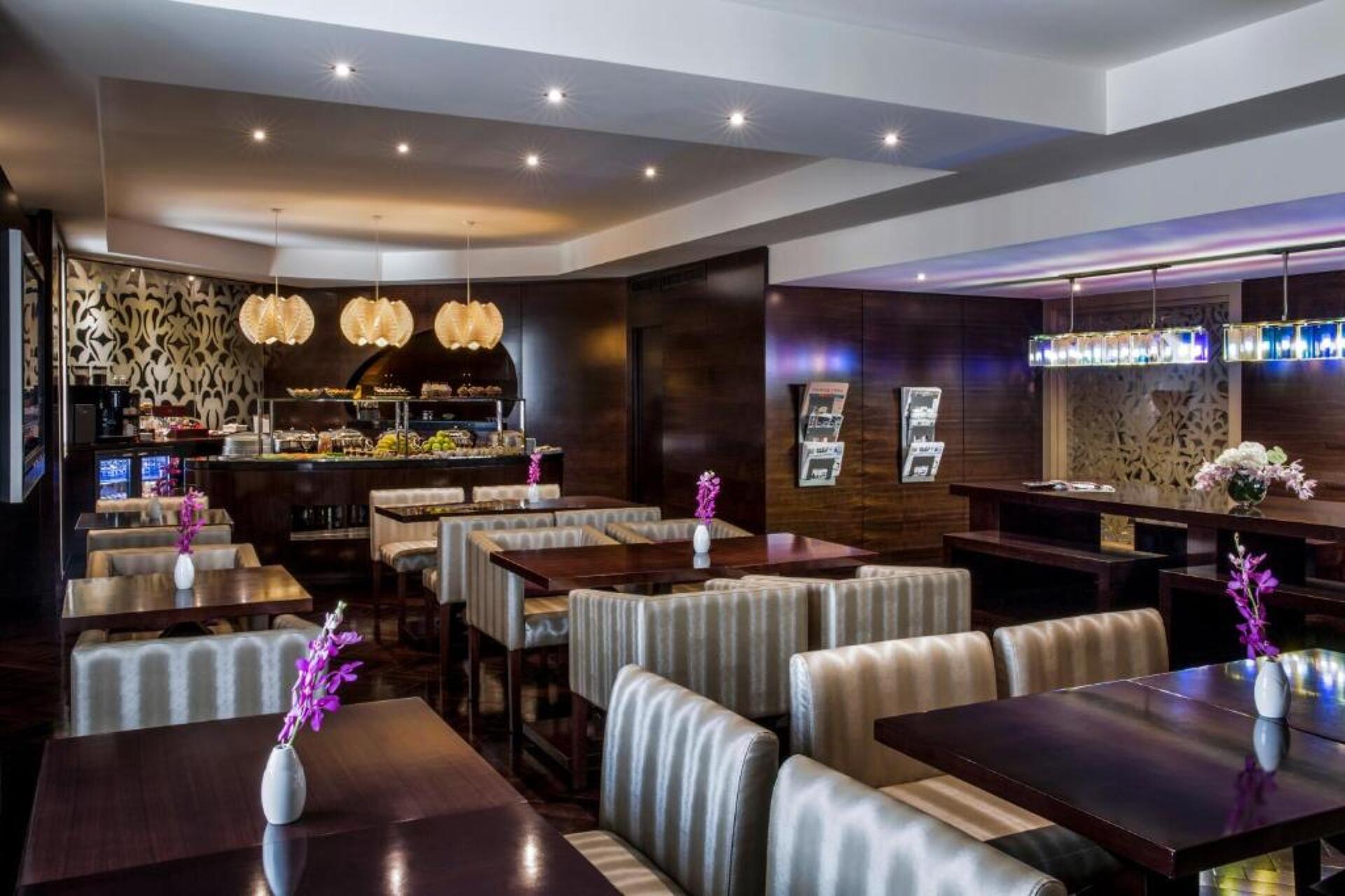 Crowne Plaza Dubai Deira 5* 22