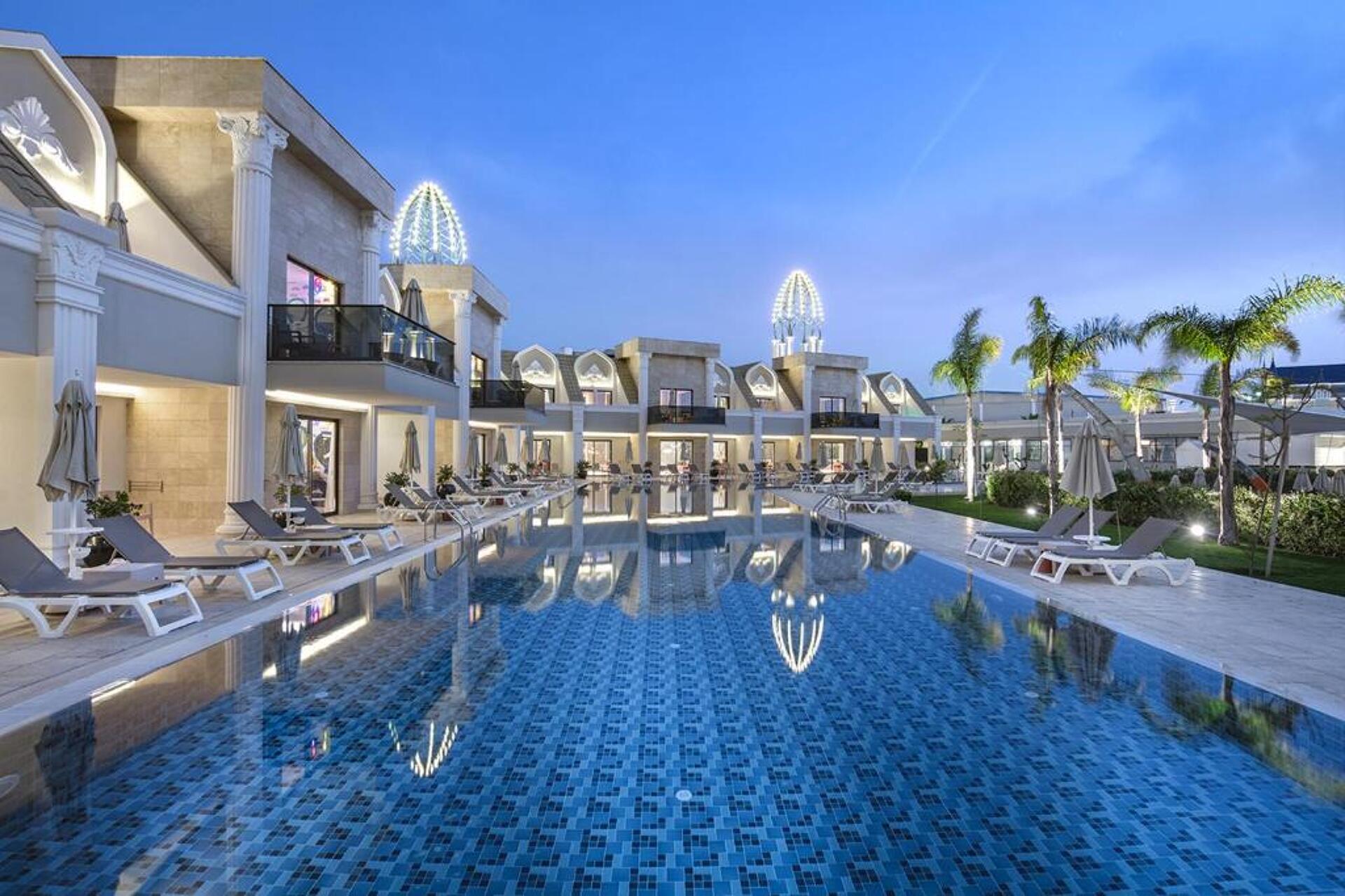 Granada Luxury Belek 31