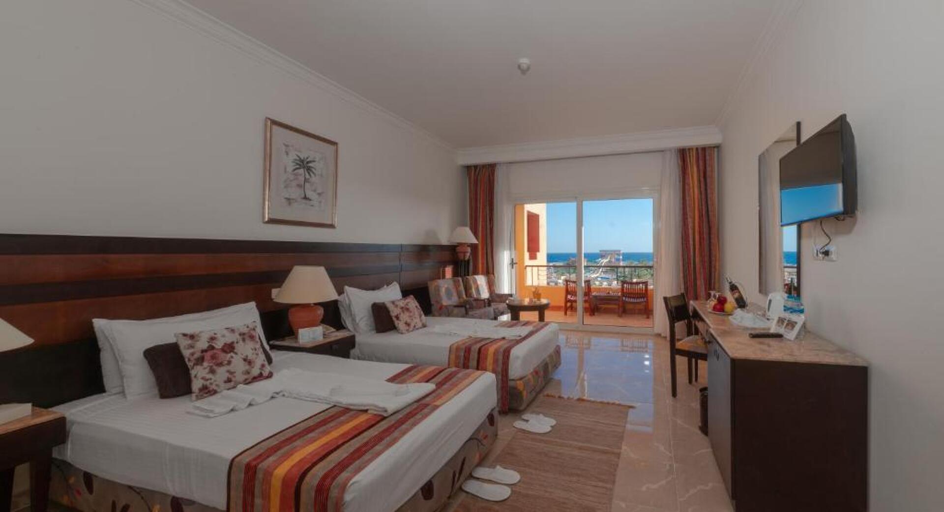 Malikia Resort Abu Dabbab 5* 14