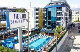 Relax Beach Hotel 