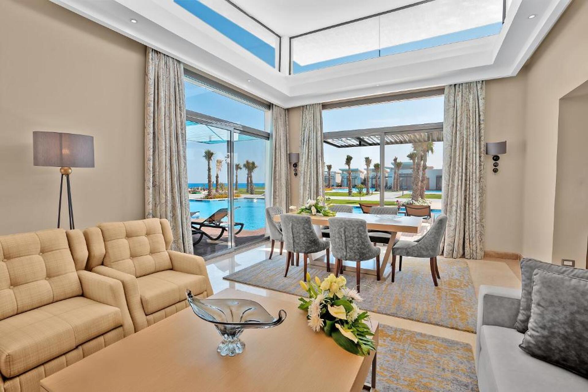 Rixos Premium Magawish Suites & Villas 5* 15