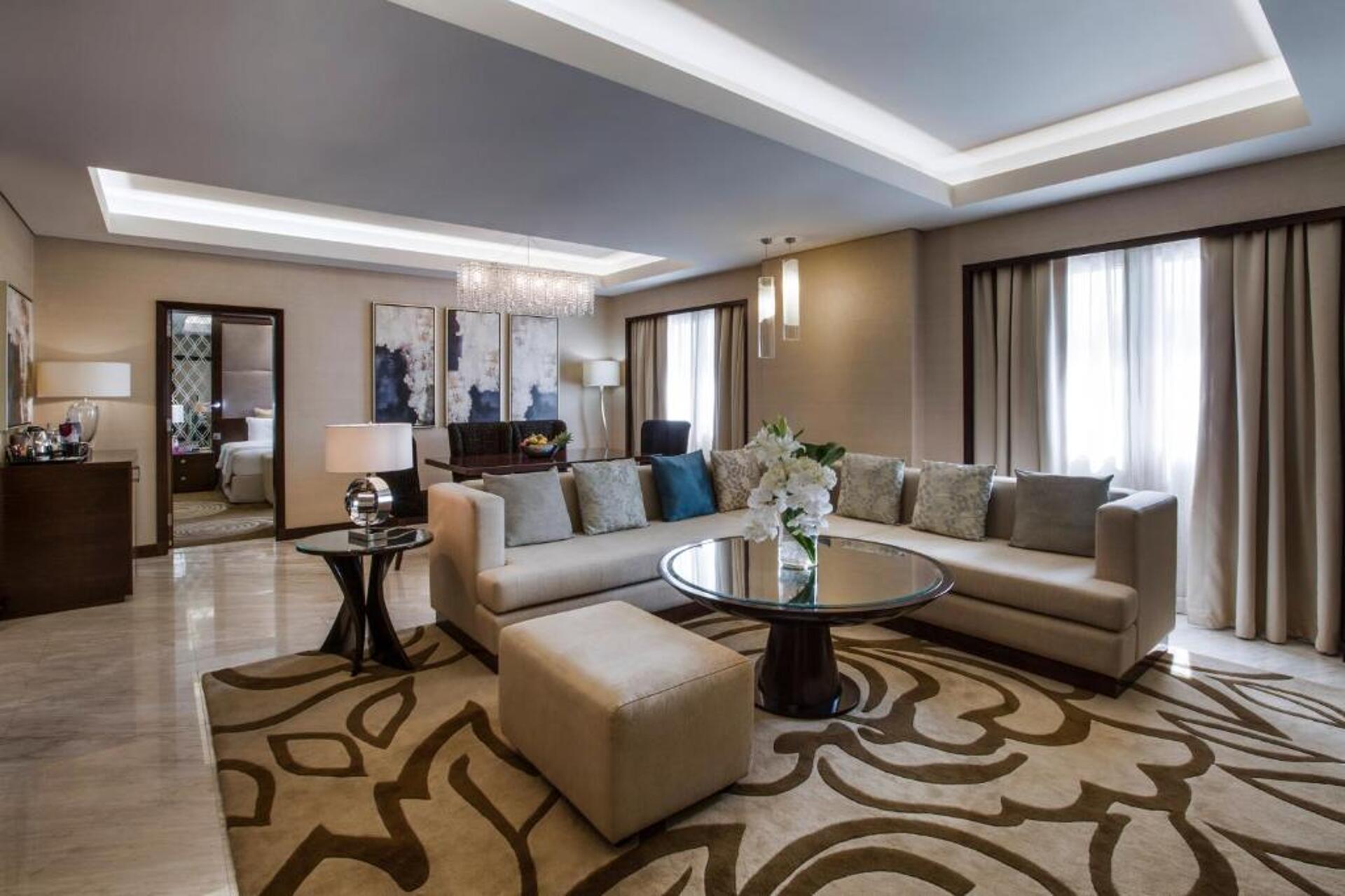 Crowne Plaza Dubai Deira 5* 17