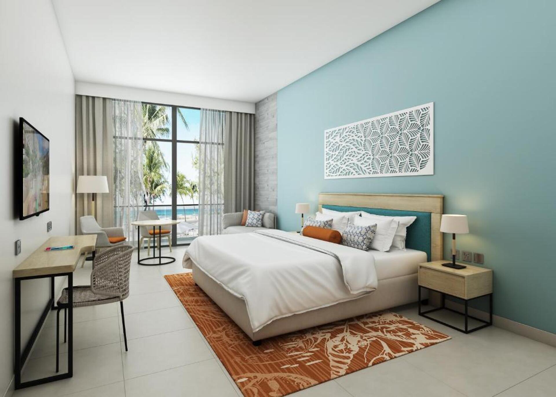 Centara Mirage Beach Resort Dubai 7