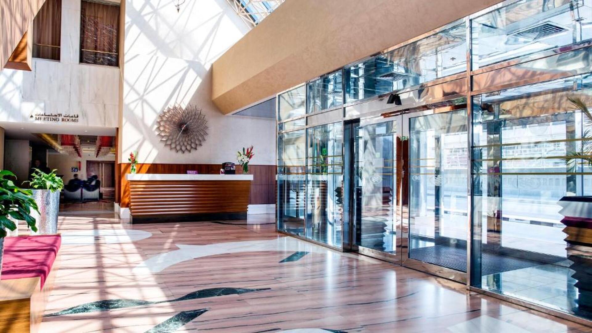 Crowne Plaza Dubai Deira 5* 25