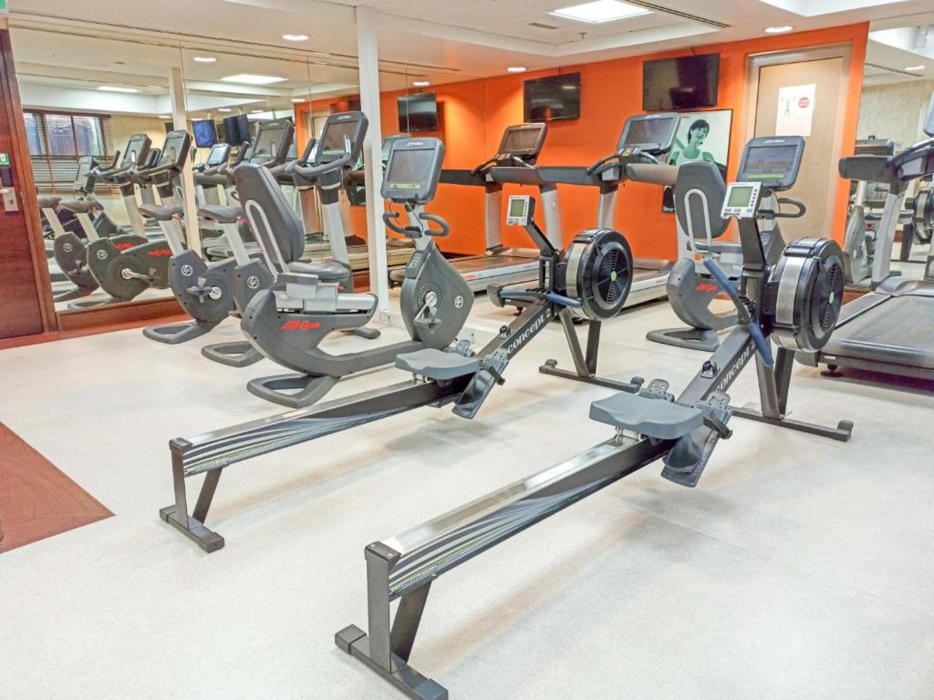 Crowne Plaza Dubai Deira 5* 43