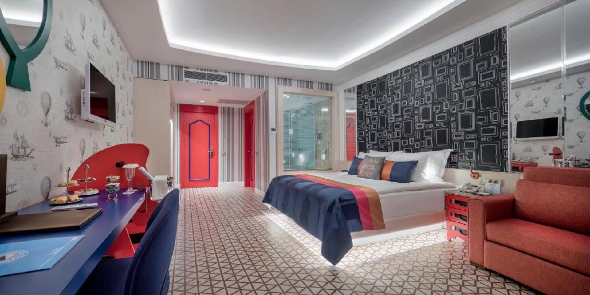 Granada Luxury Belek 43