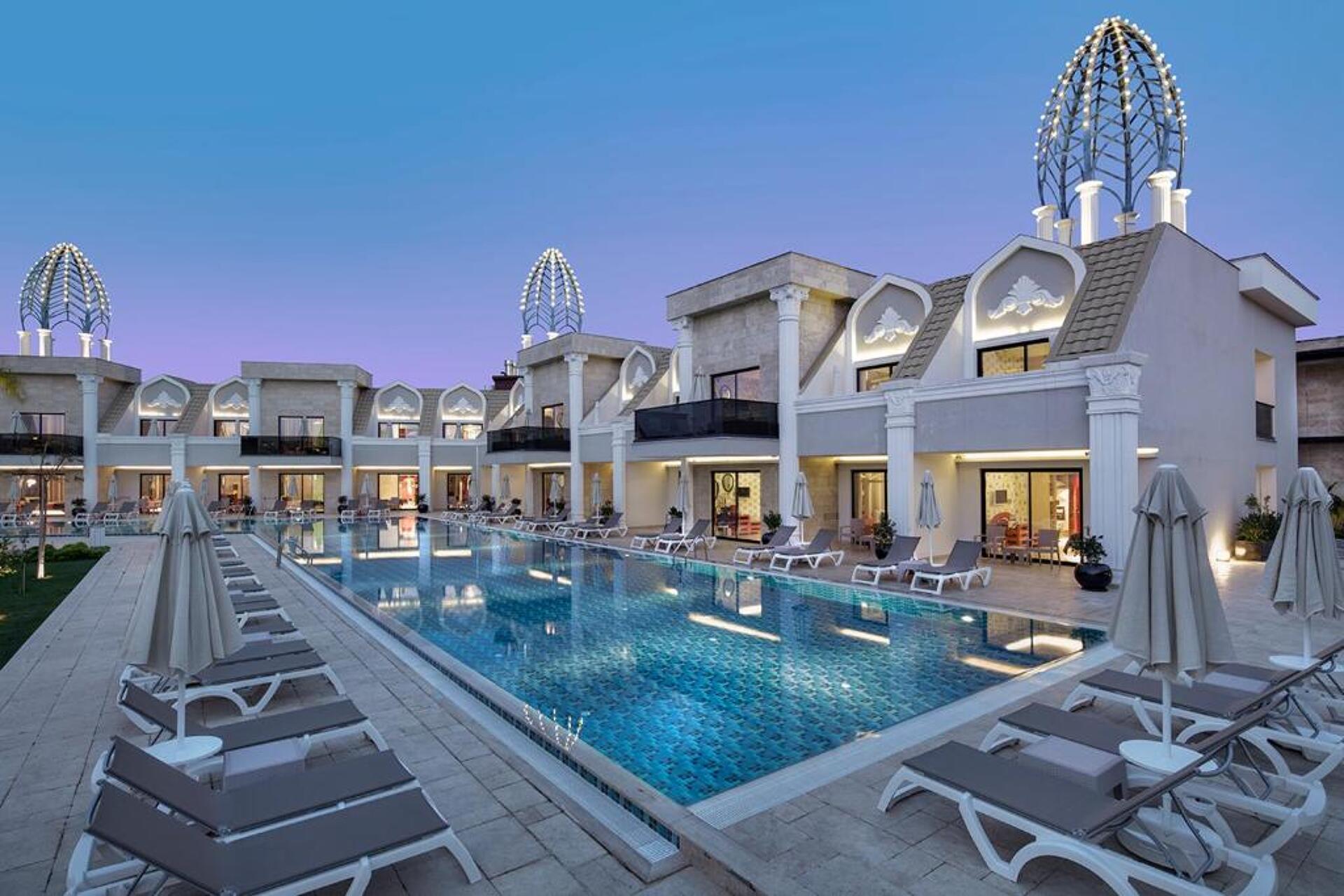 Granada Luxury Belek 32