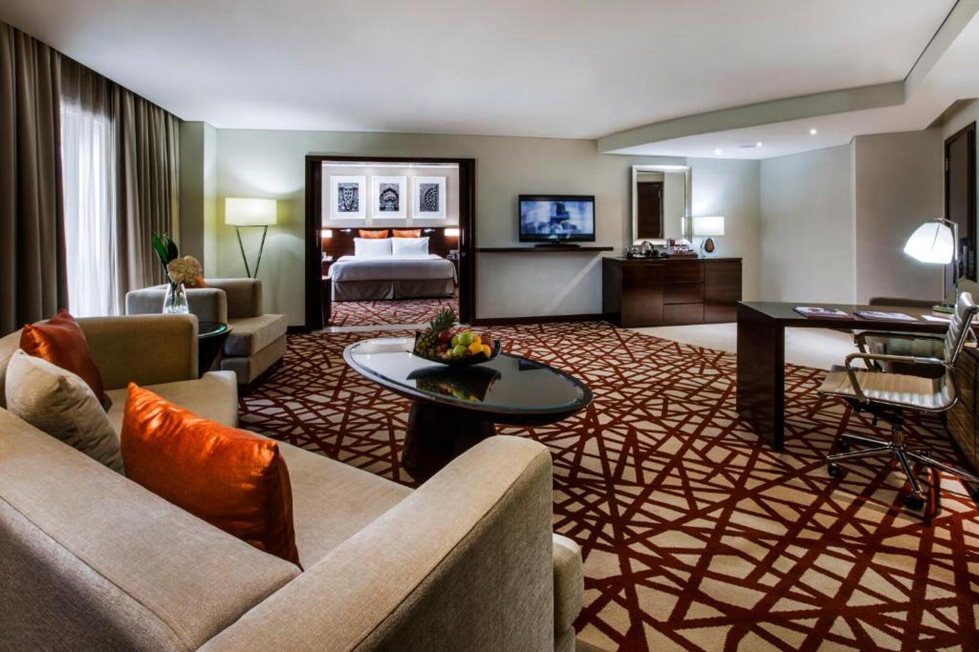 Crowne Plaza Dubai Deira 5* 18