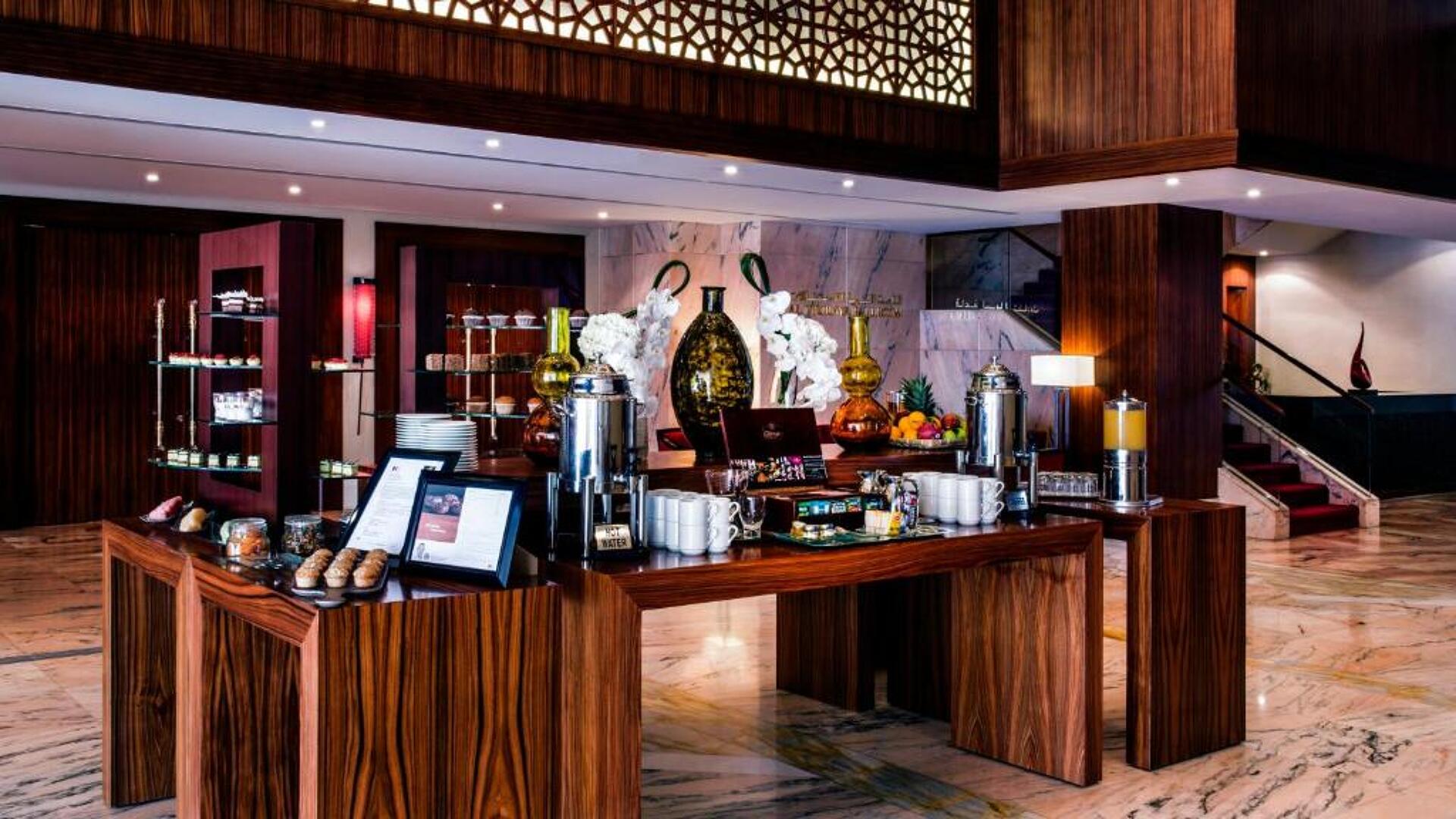 Crowne Plaza Dubai Deira 5* 27