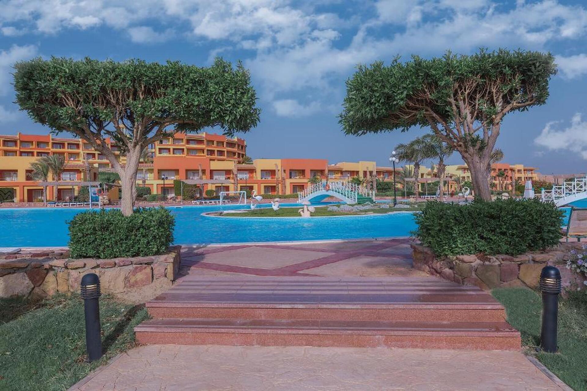 Malikia Resort Abu Dabbab 5* 16