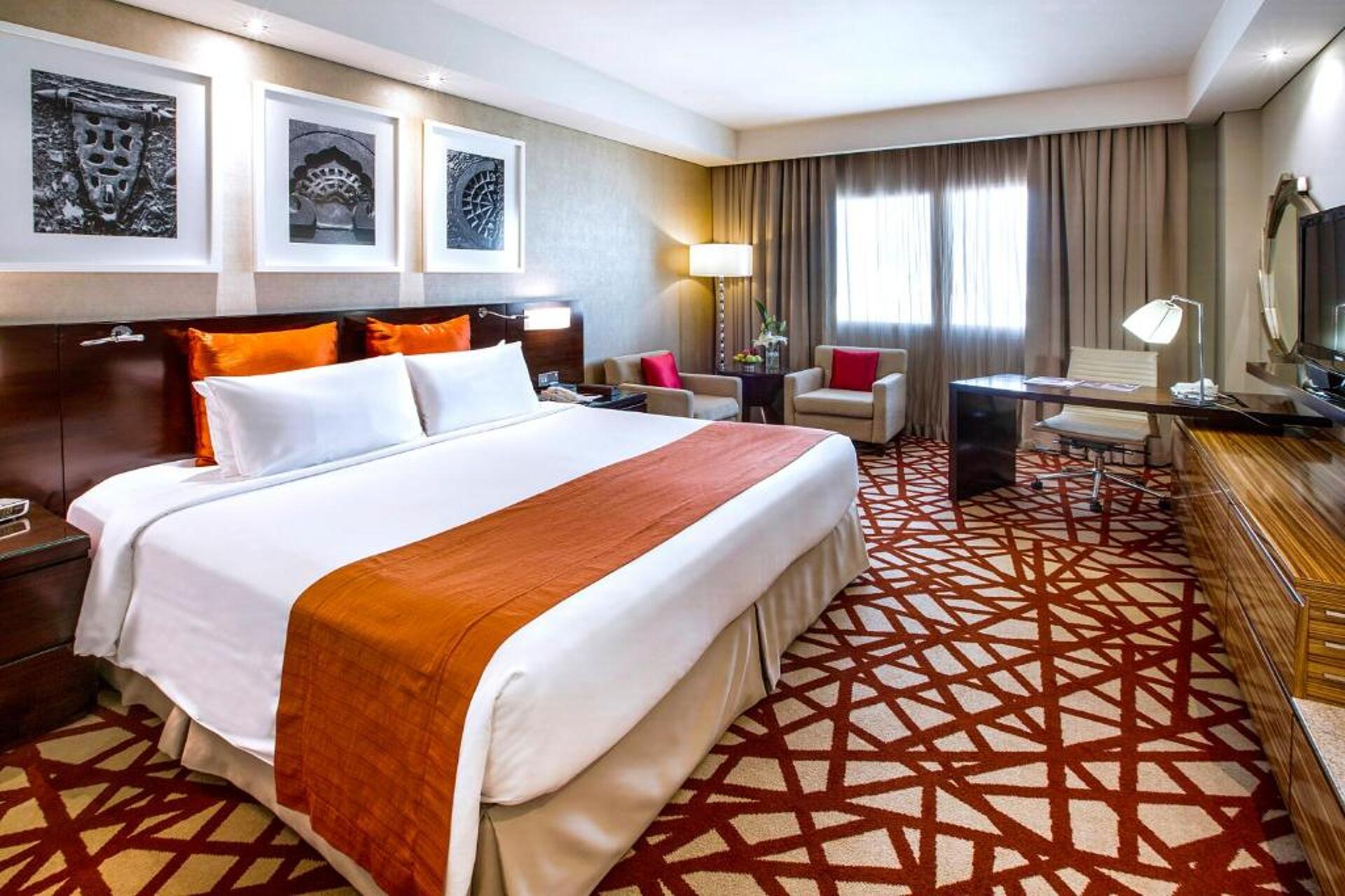 Crowne Plaza Dubai Deira 5* 16