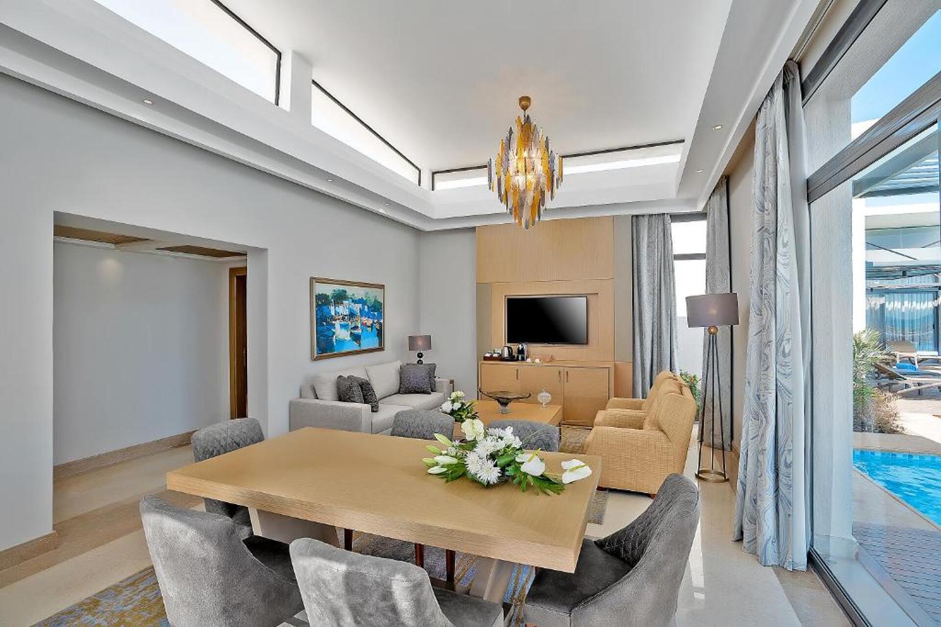 Rixos Premium Magawish Suites & Villas 5* 21