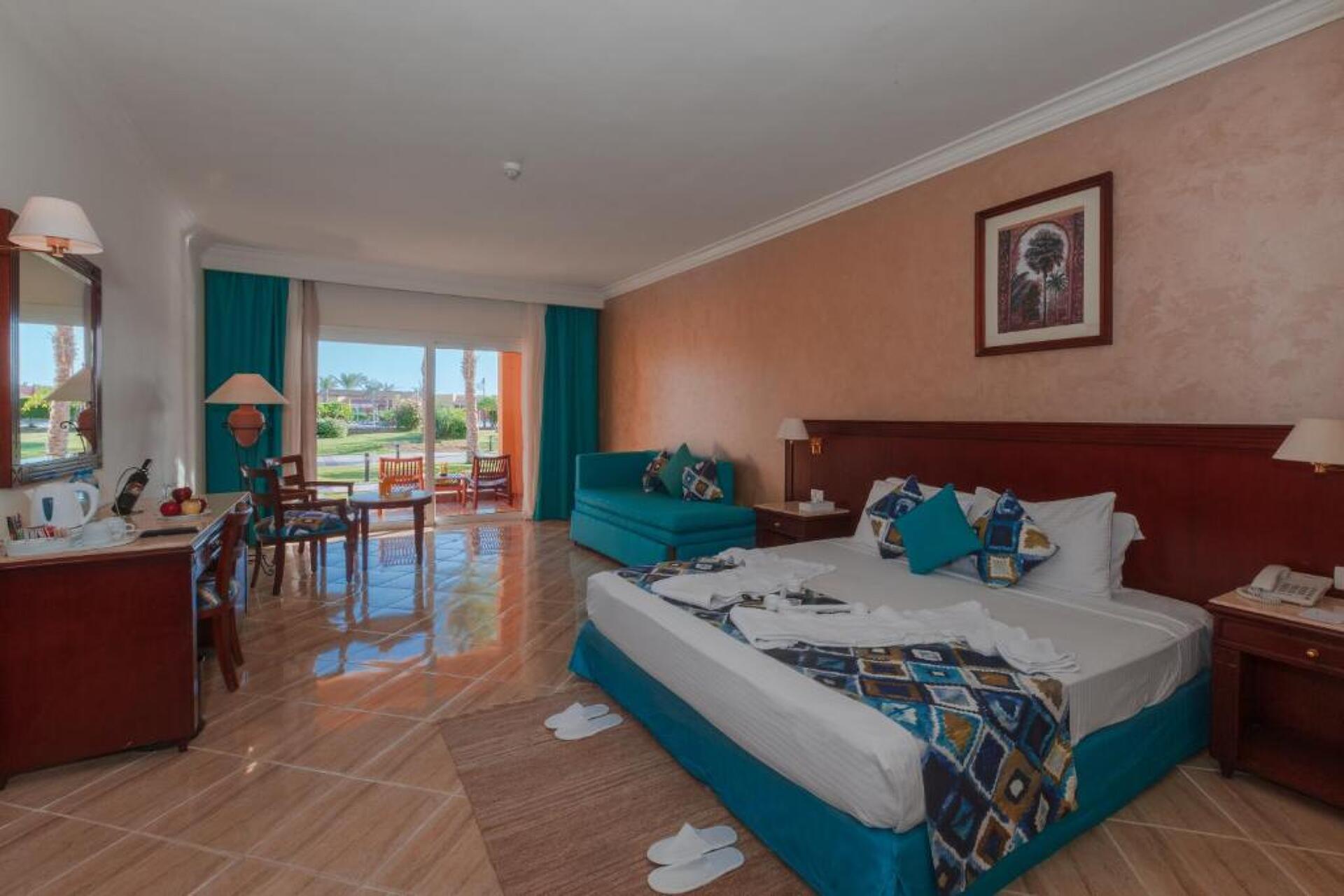 Malikia Resort Abu Dabbab 5* 40