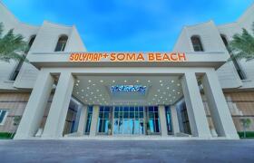 Solymar Soma Beach