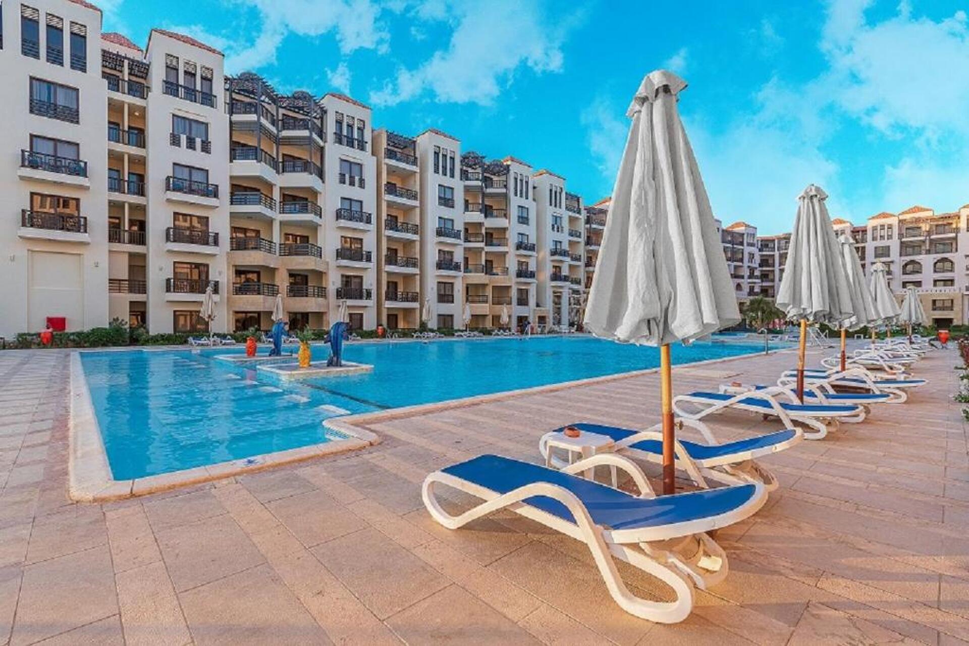 Gravity Hotel & Aquapark Hurghada 10