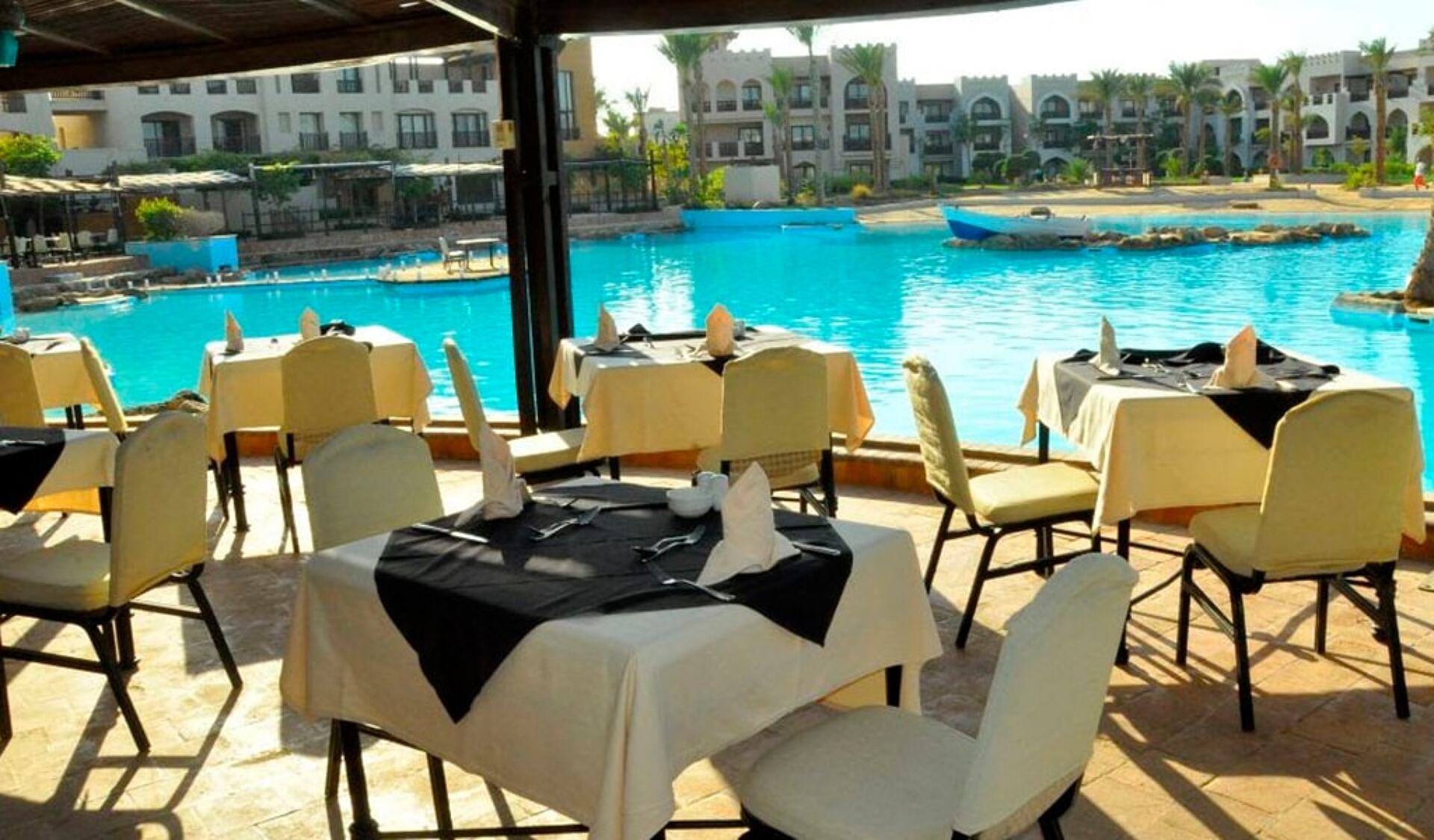 Albatros Sands Port Ghalib 5* 10