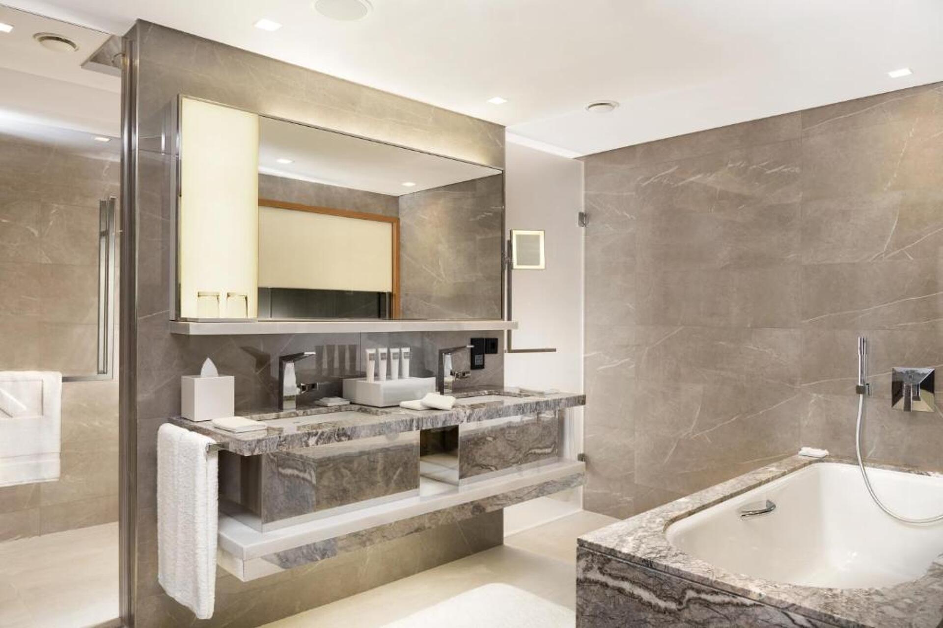 Swissotel The Bosphorus 5* 1
