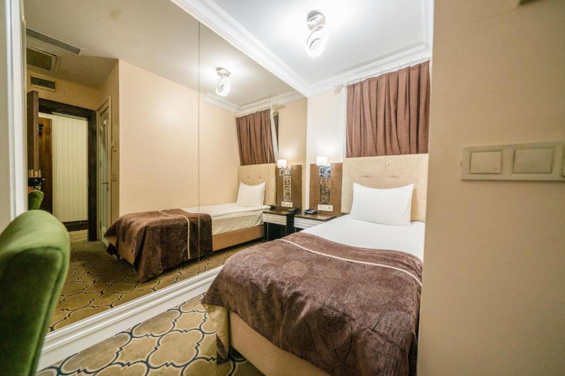 City Center Istanbul 4* 30