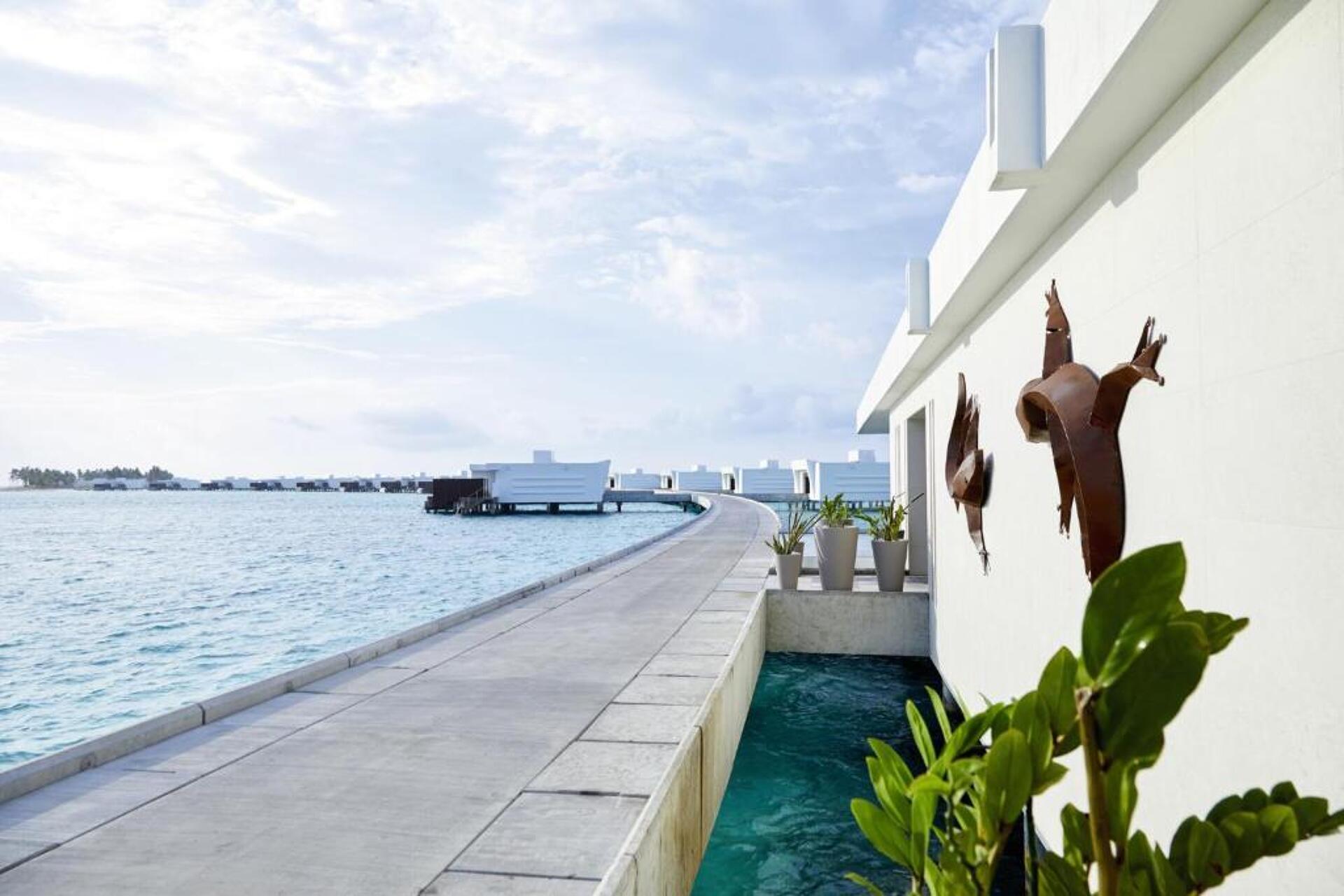 Riu Palace Maldives 8