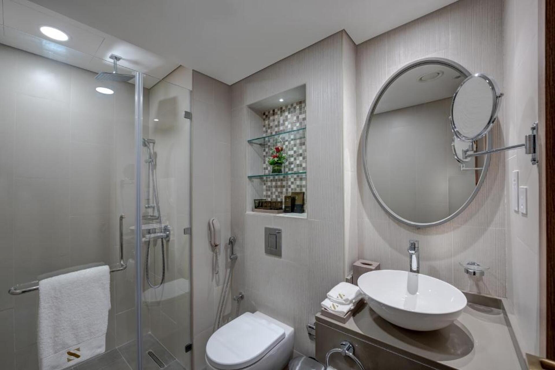 The S Hotel Al Barsha 1