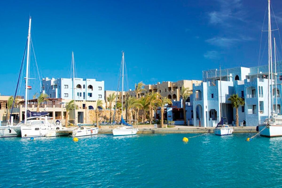 Albatros Sands Port Ghalib 5* 1