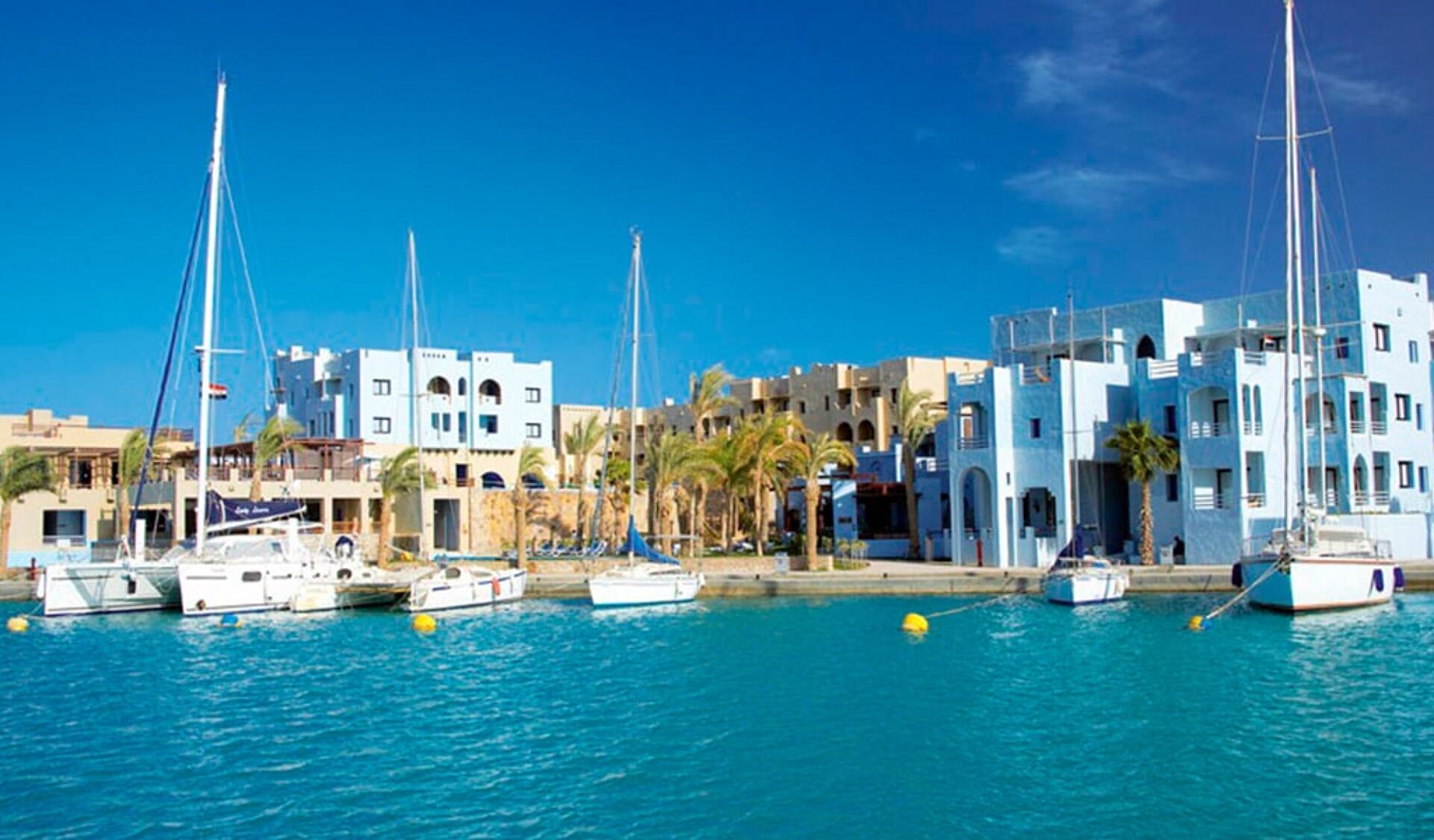 Albatros Sands Port Ghalib 5* 1