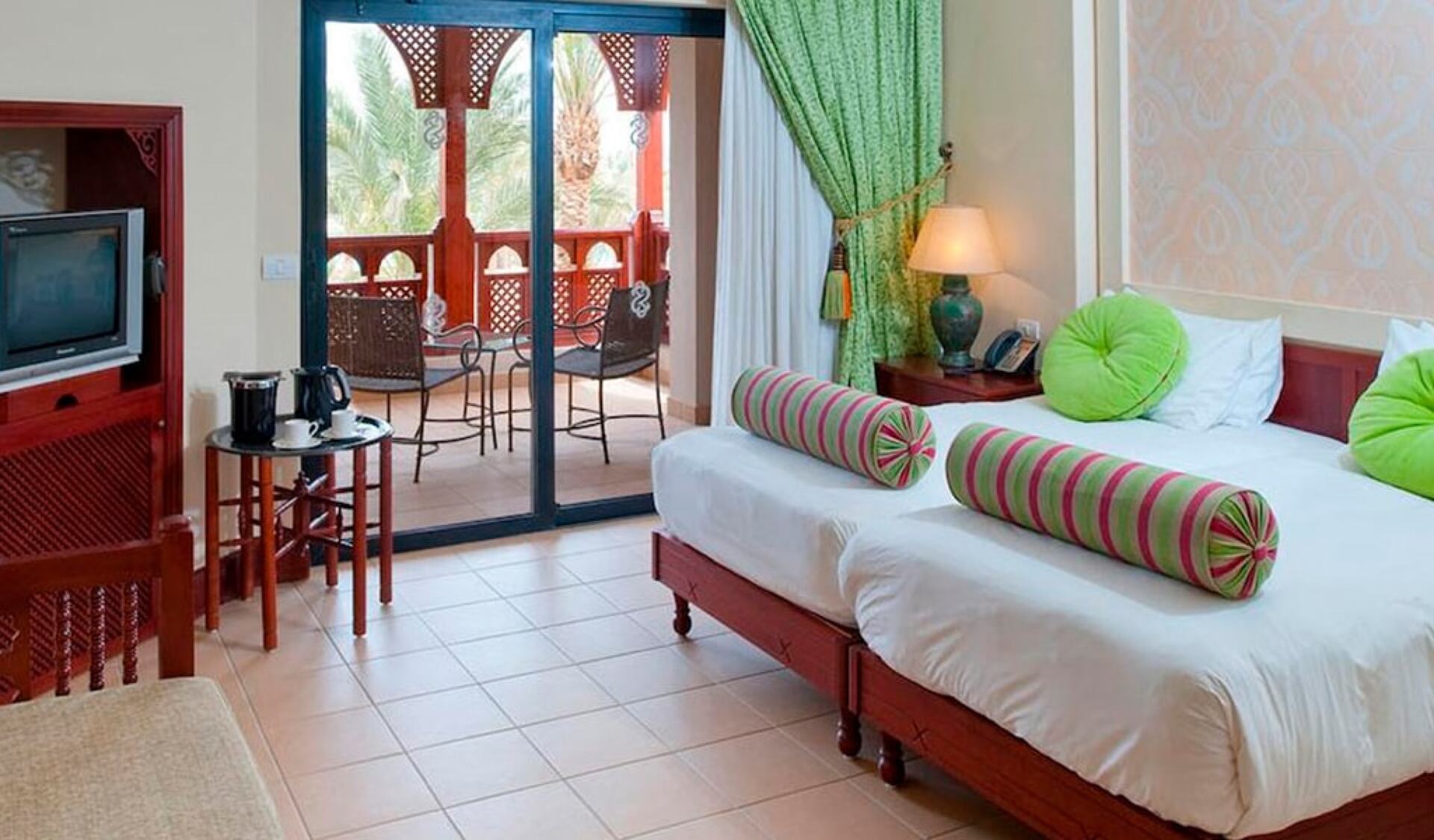 Albatros Sands Port Ghalib 5* 6